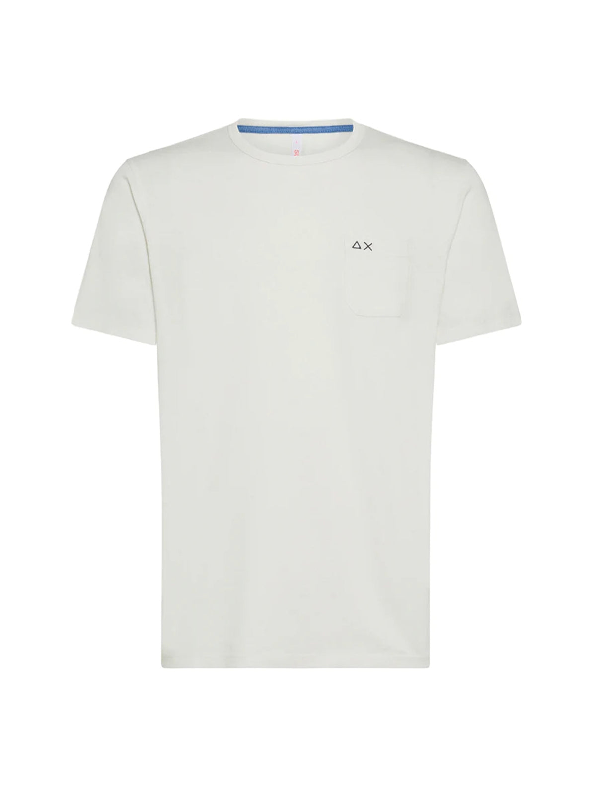 T-Shirt Round Maniche Corte-1