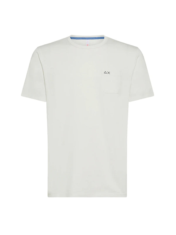 T-Shirt Round Maniche Corte