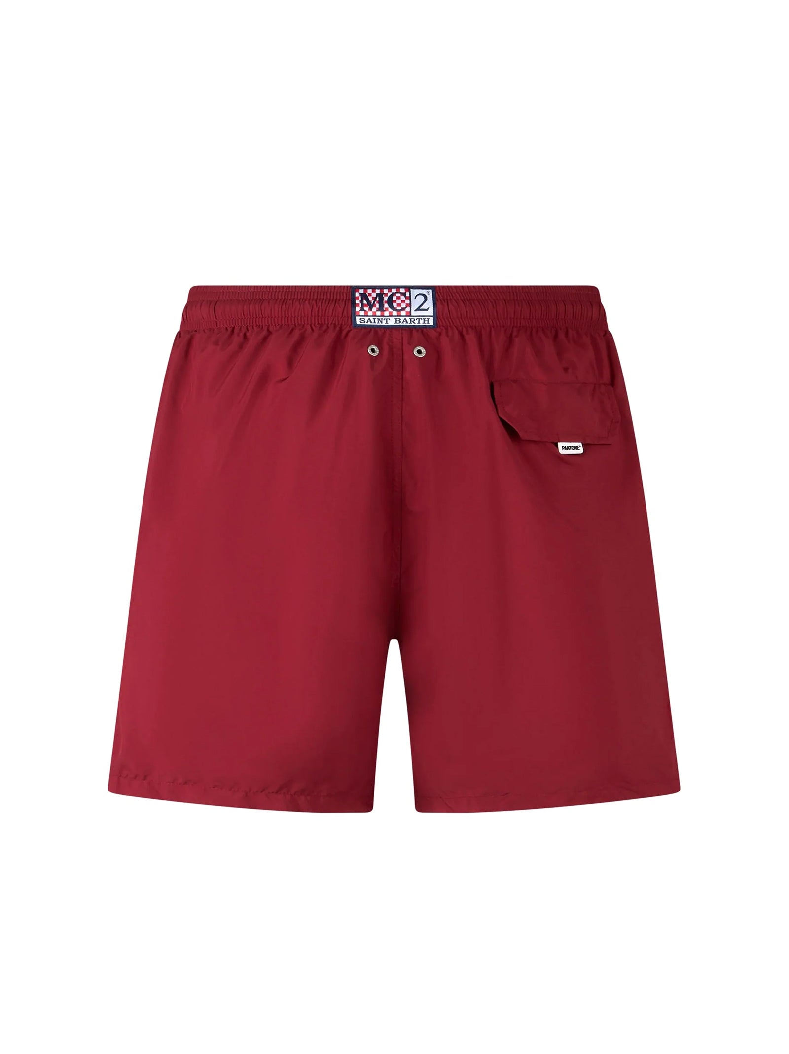Saint Barth Costume Mare Lighting Pantone Tinta Unita Special Edition-2