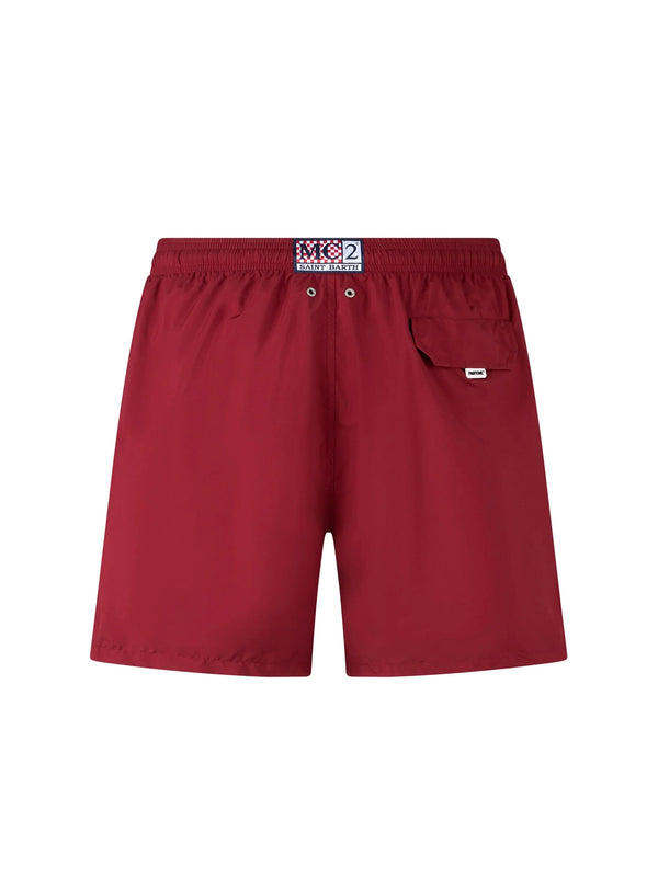 Saint Barth Costume Mare Lighting Pantone Tinta Unita Special Edition-2