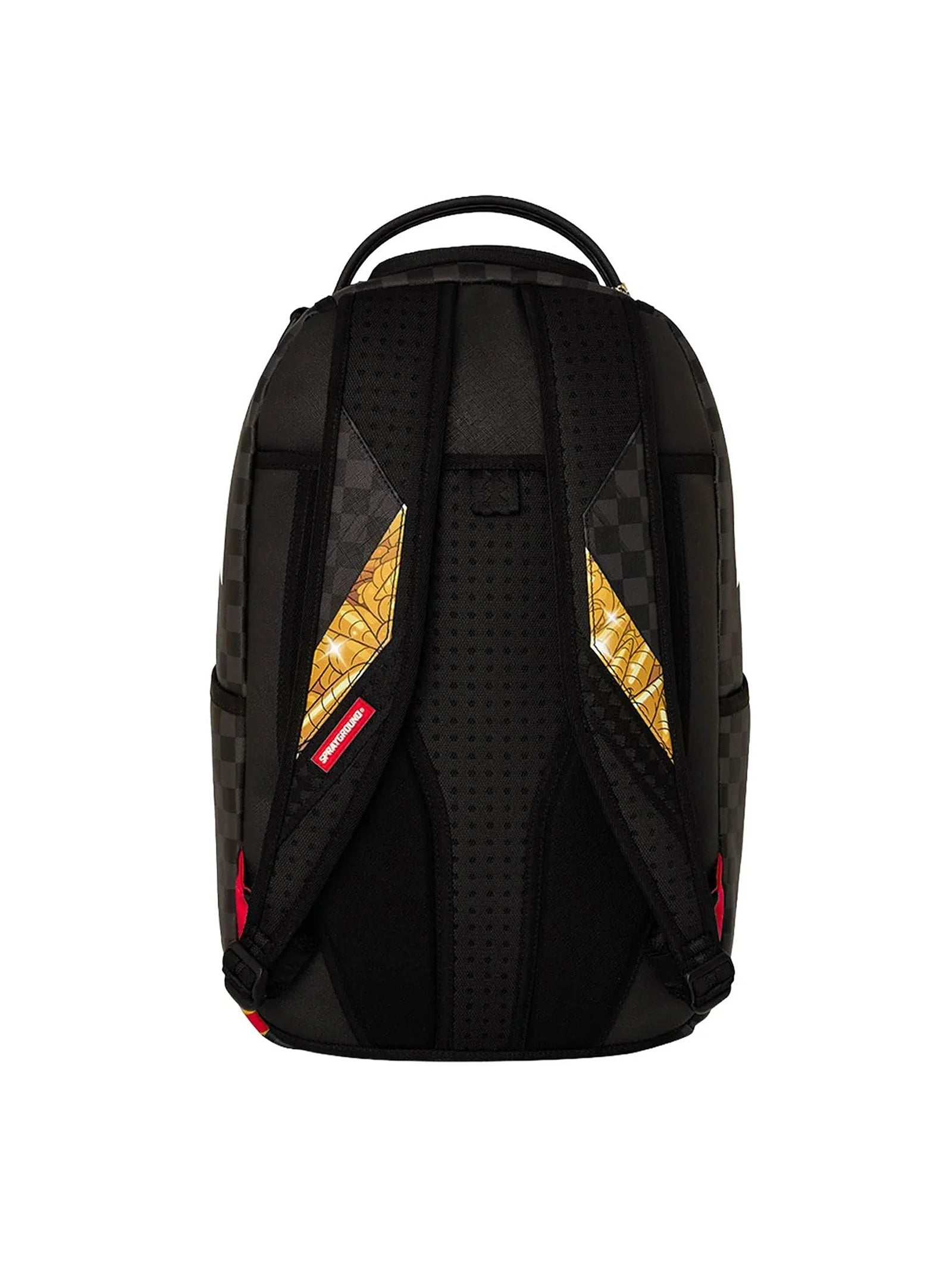 Sparyground Zaino Looney Carrot Stash Backpack-3