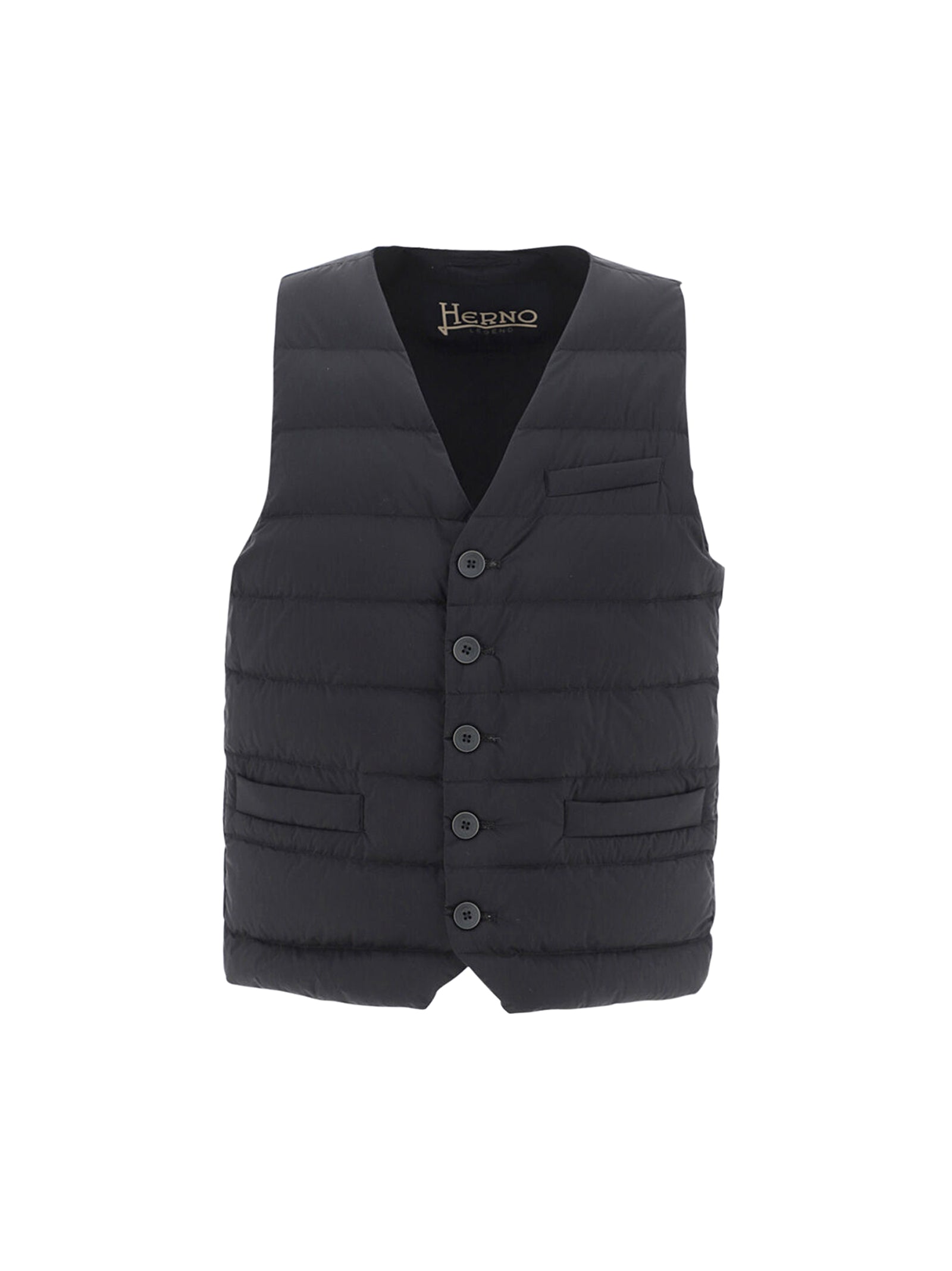 Piumino Gilet-1