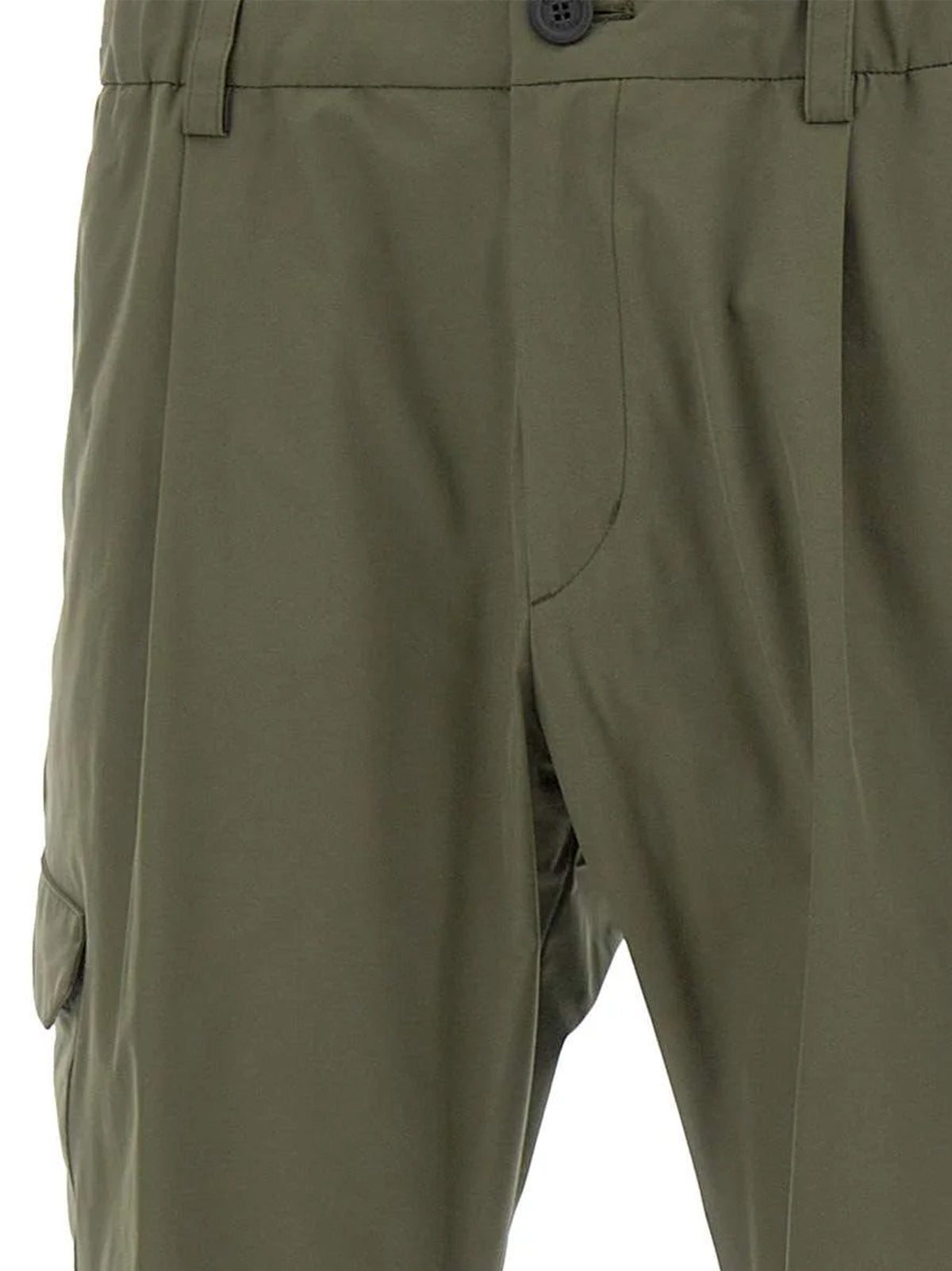Herno Pantaloni In Nylon Dive-3