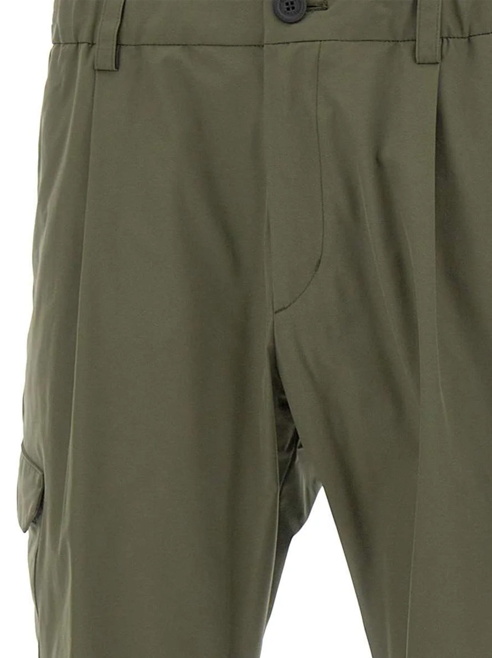 Herno Pantaloni In Nylon Dive-3