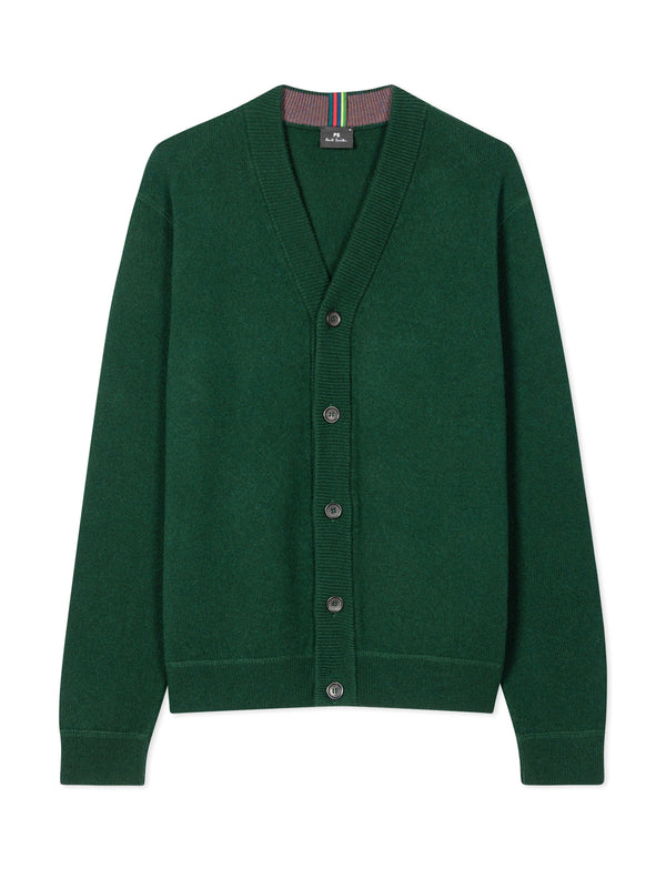 Cardigan Lana Merino