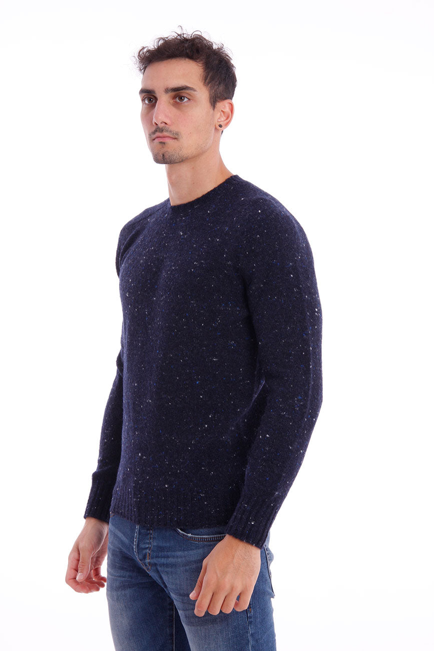 Drumohr Maglia Lana E Cashmere-2