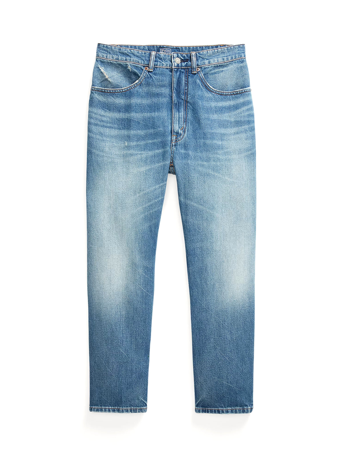 Jeans Relaxed Ankle Straight-1