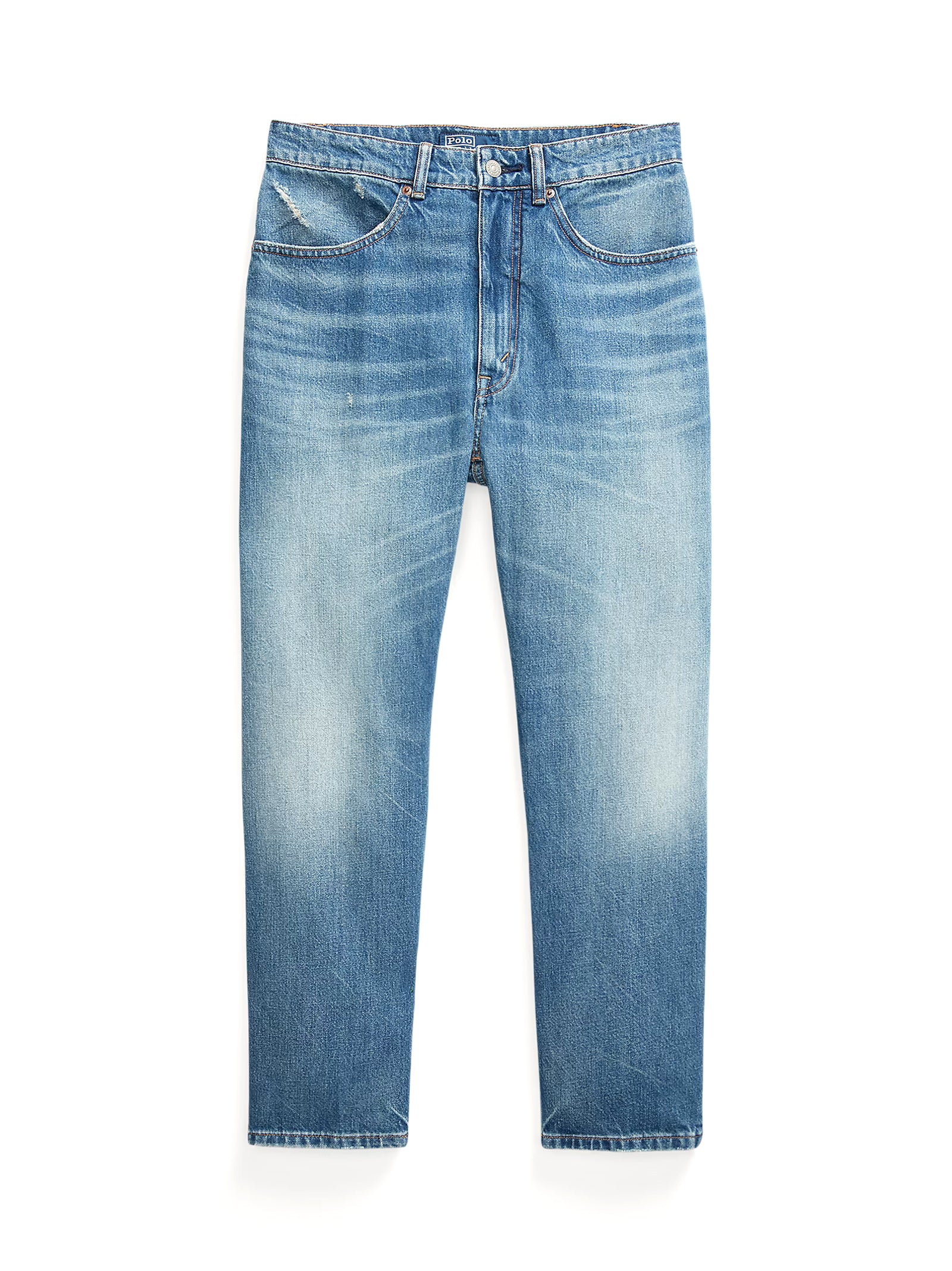 Jeans Relaxed Ankle Straight-1