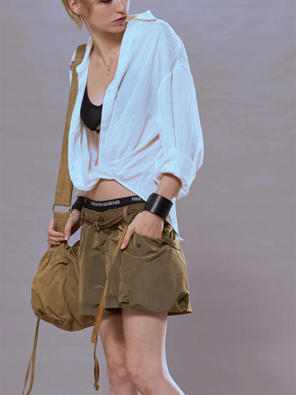 Camicia Twisted Front-2