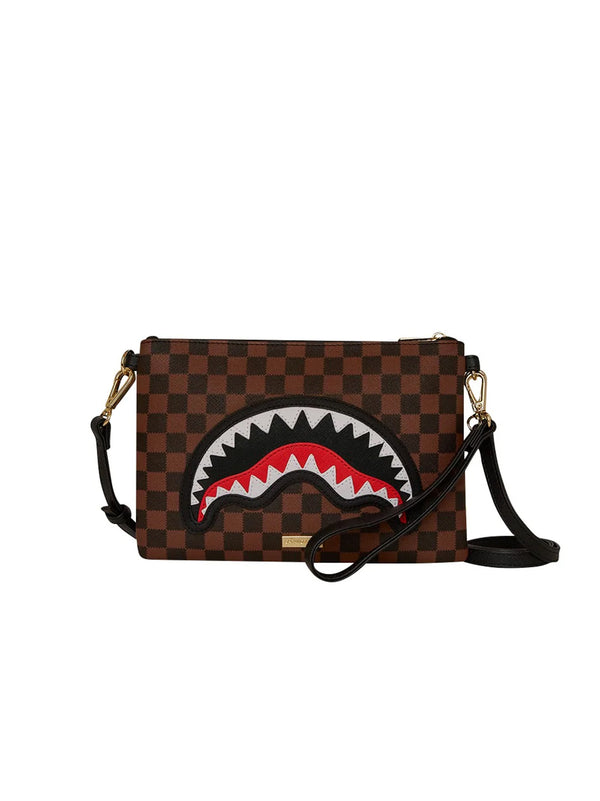Pochette Clutch Sawtooth Sharks