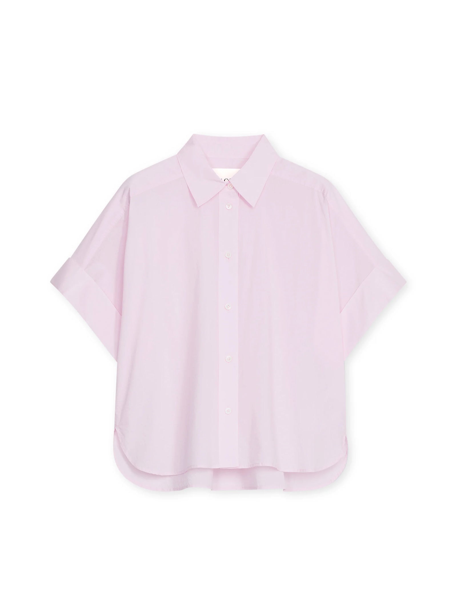 Closed Camicia Turn-Up Regular-1