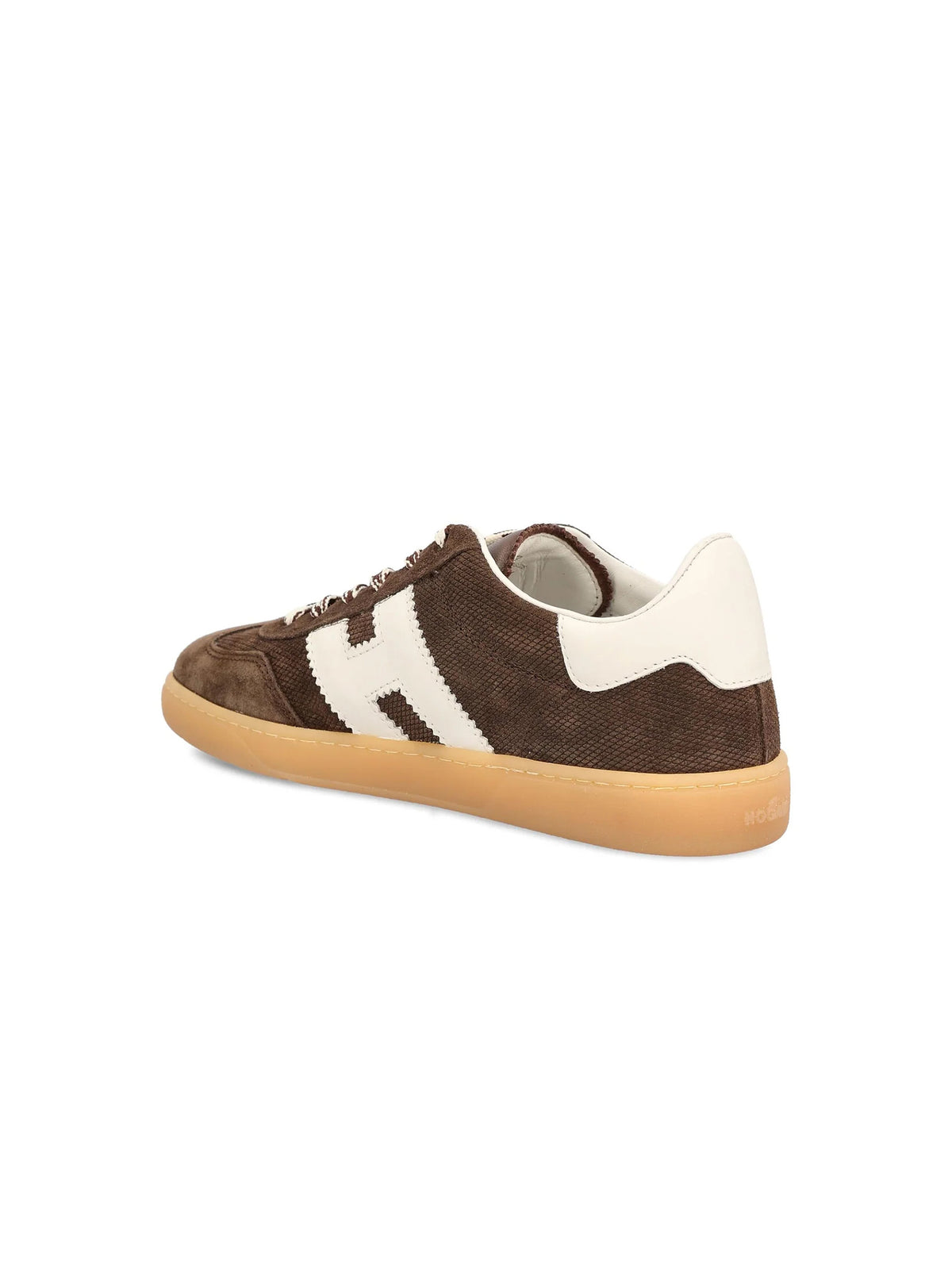Hogan Sneakers Cool marroni-3