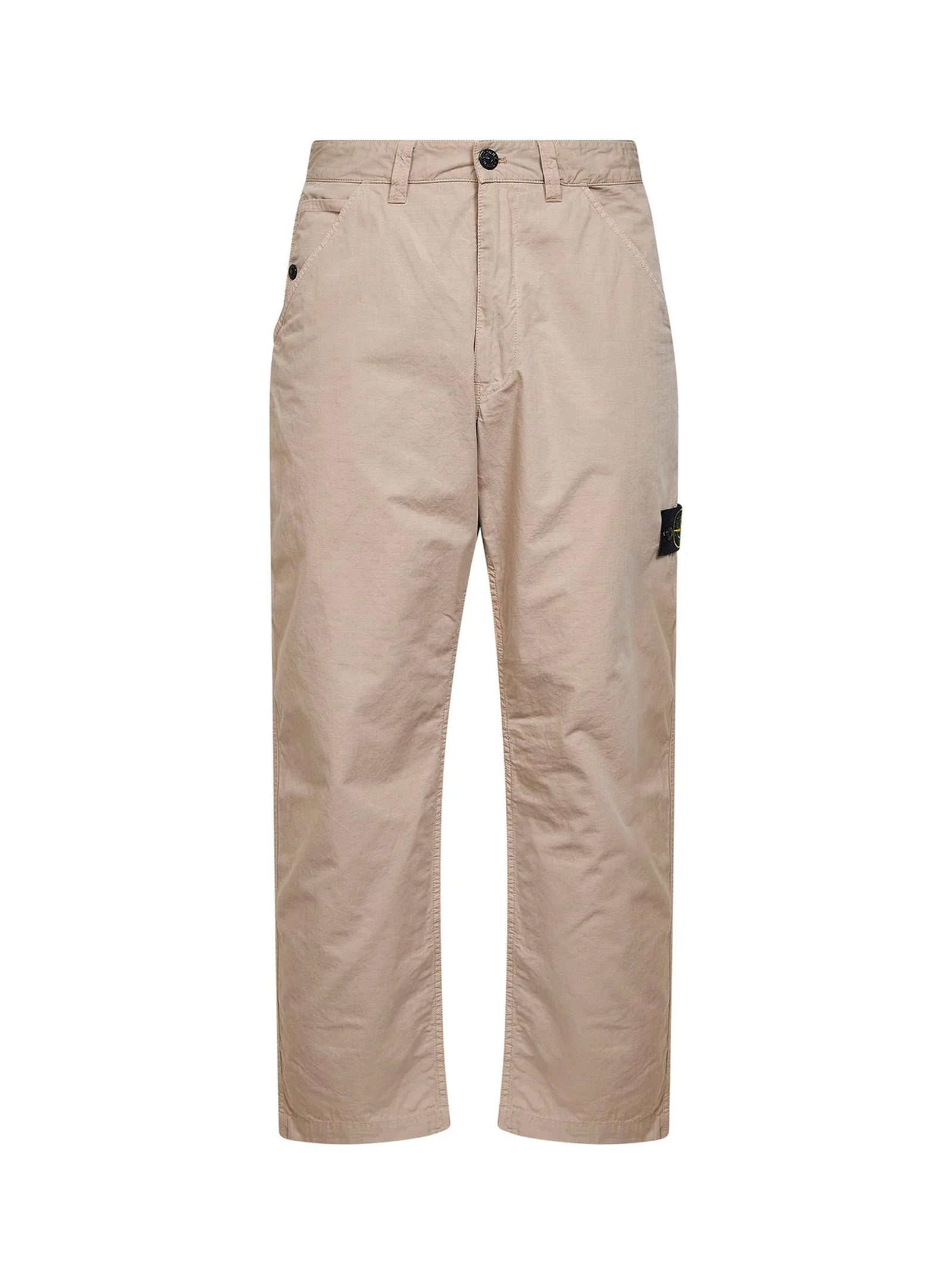 Stone Island Pantalone Relaxed-1