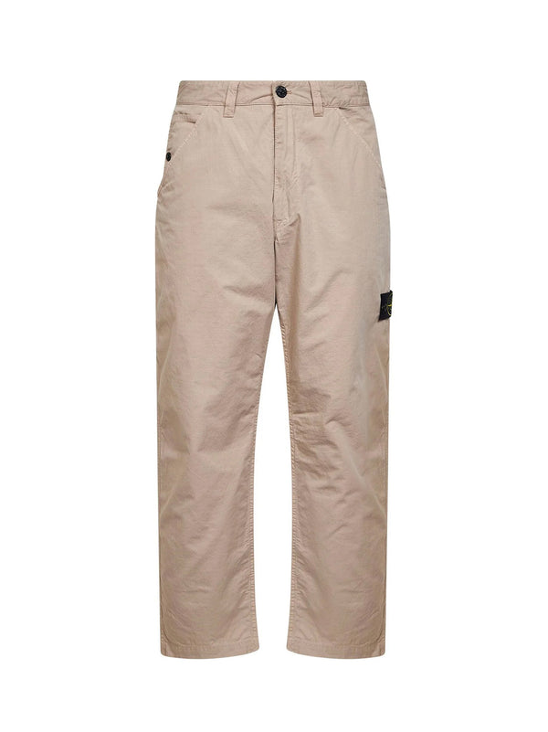 STONE ISLAND PANTALONE RELAXED-STONE ISLAND-L1S153100008S0298 V009A
