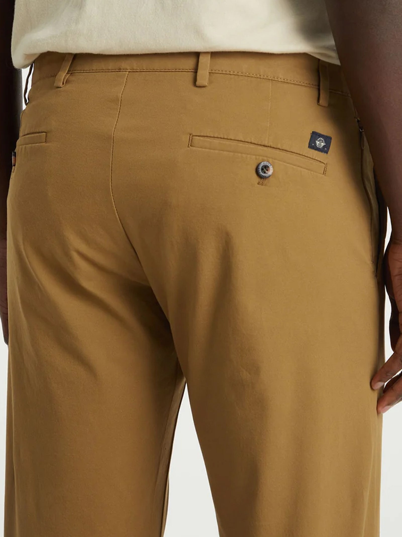 Pantalone Motion Chino Taper-3