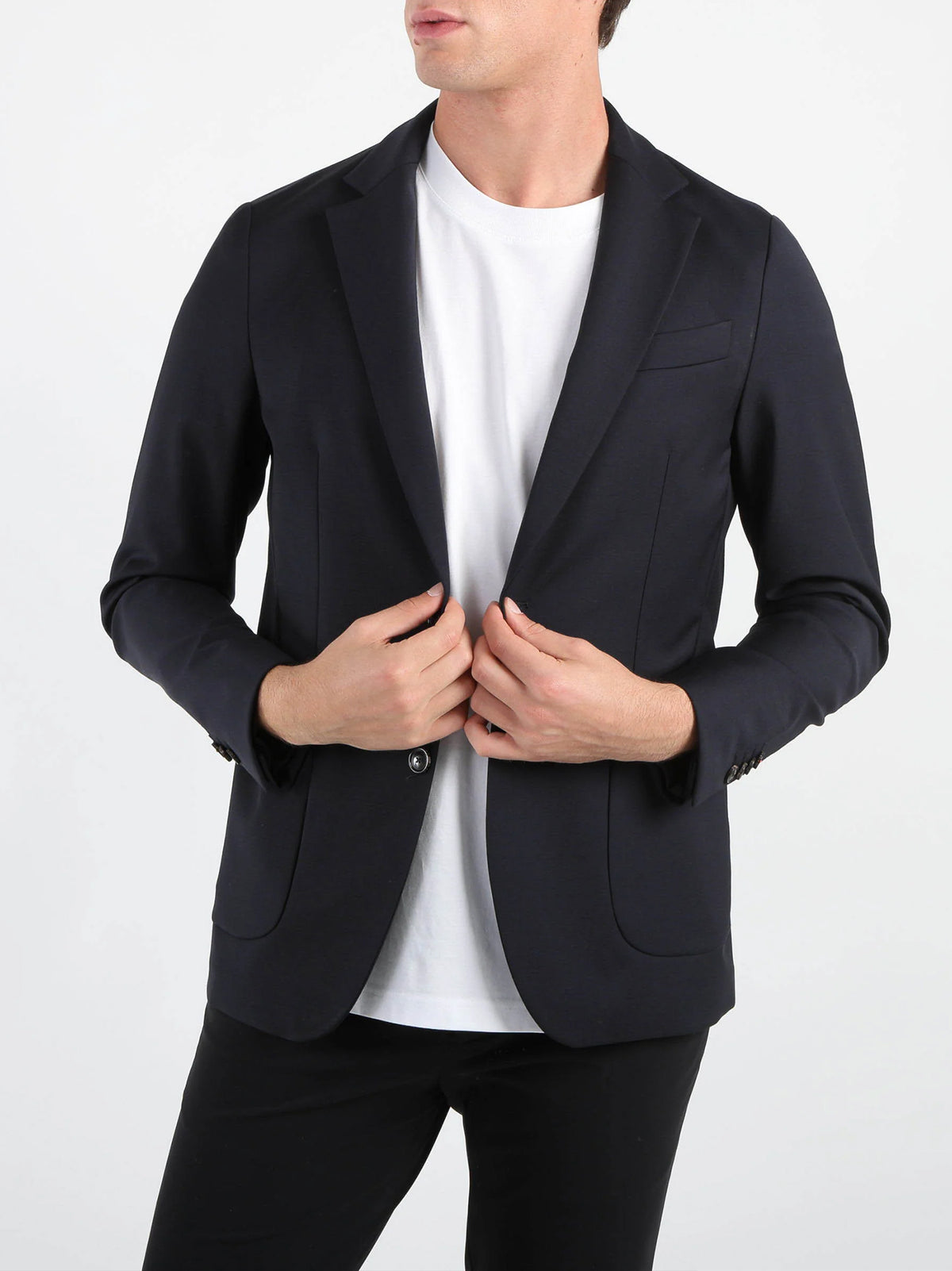 Rrd Terzitel Blazer Blu-2