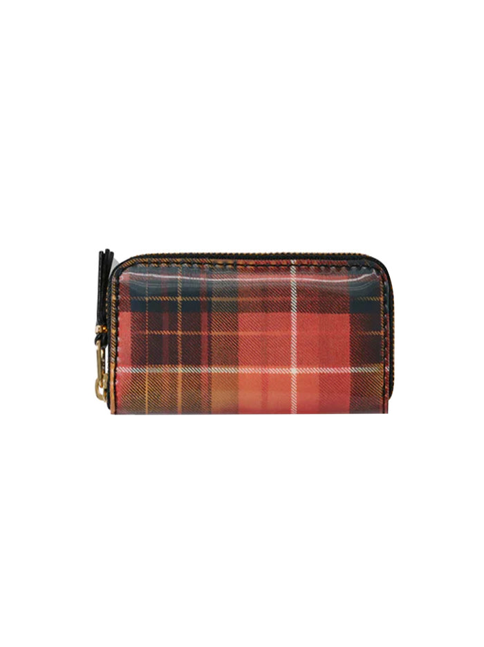 Wallet Tartan-1