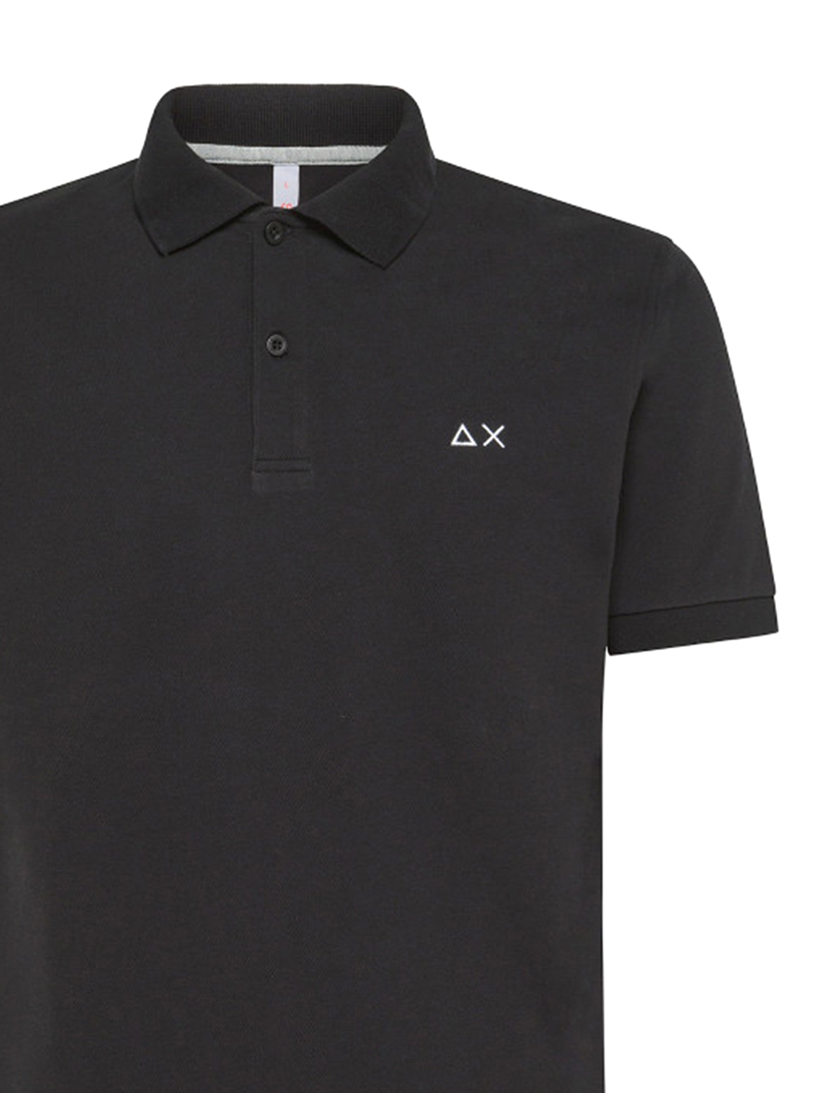 Polo Maniche Corte Solid Regular-2