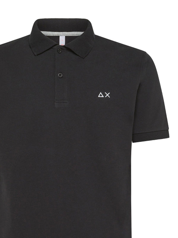 Polo Maniche Corte Solid Regular-2