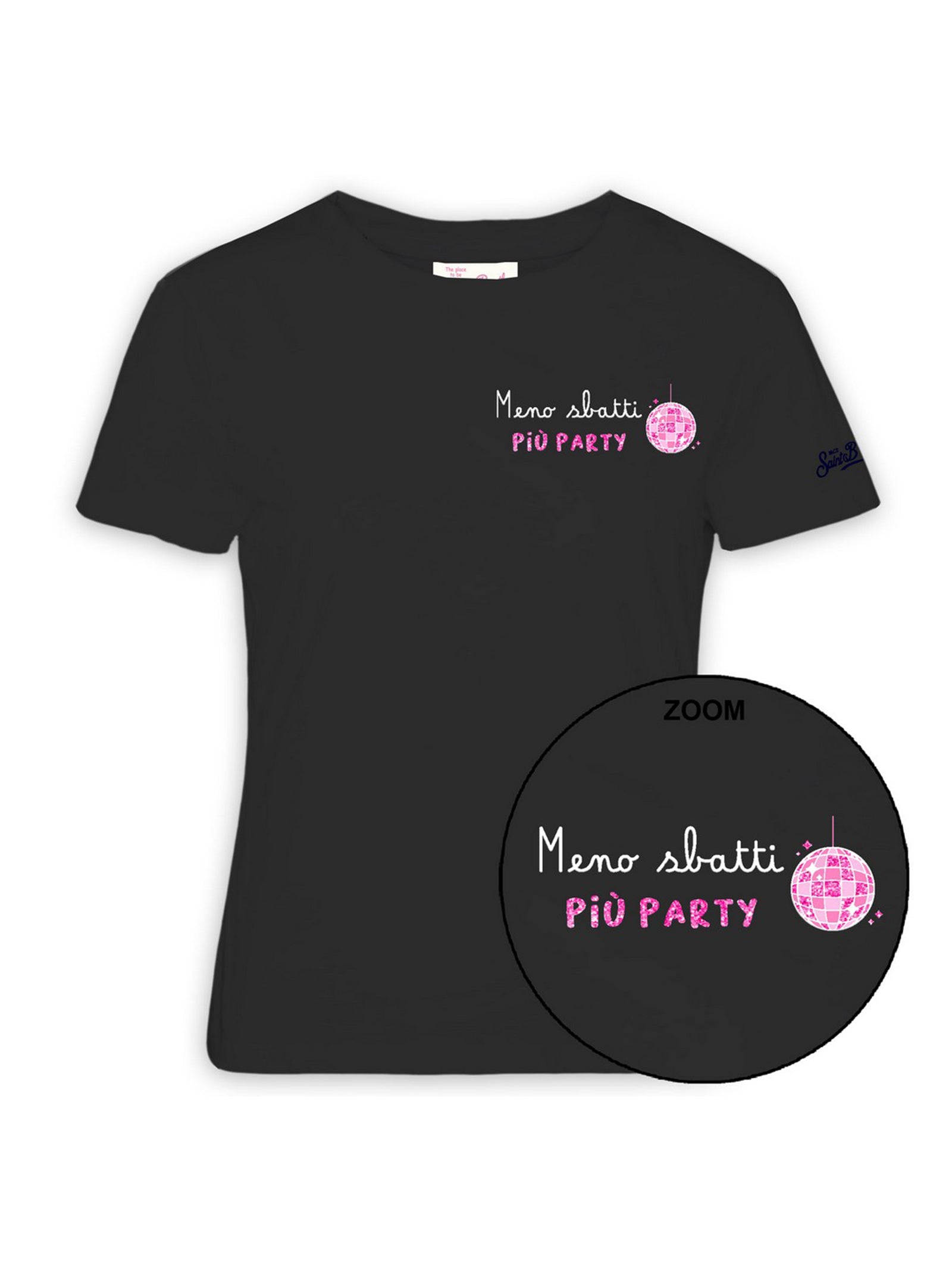 T-Shirt Sbatti Party-1