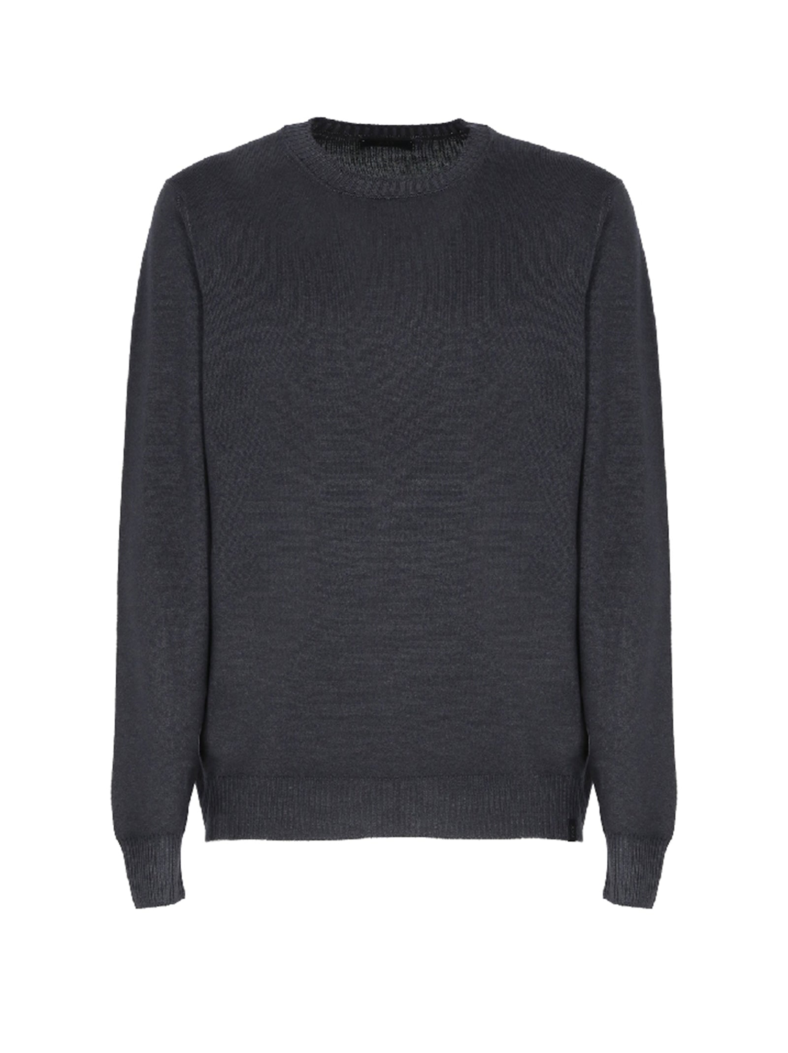 Pullover Girocollo-1