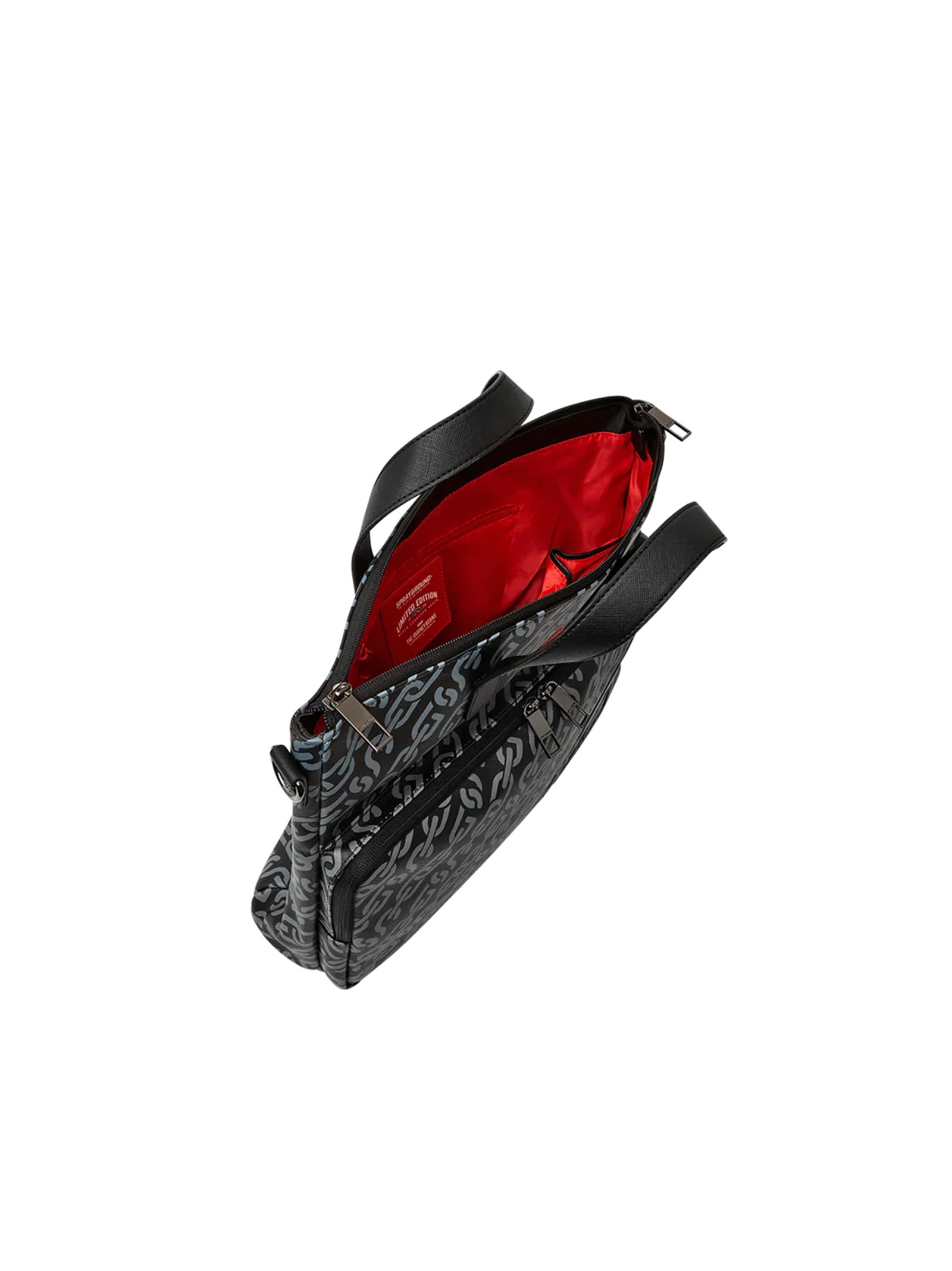 Travel Bag Sg Chains-3