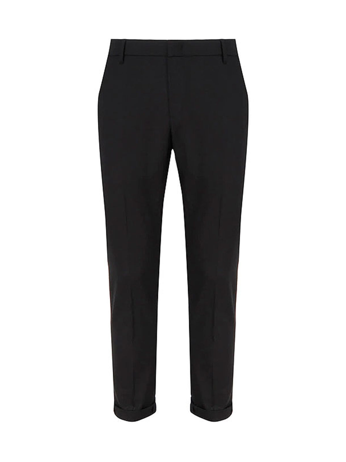 Pantaloni Misto Lana-1