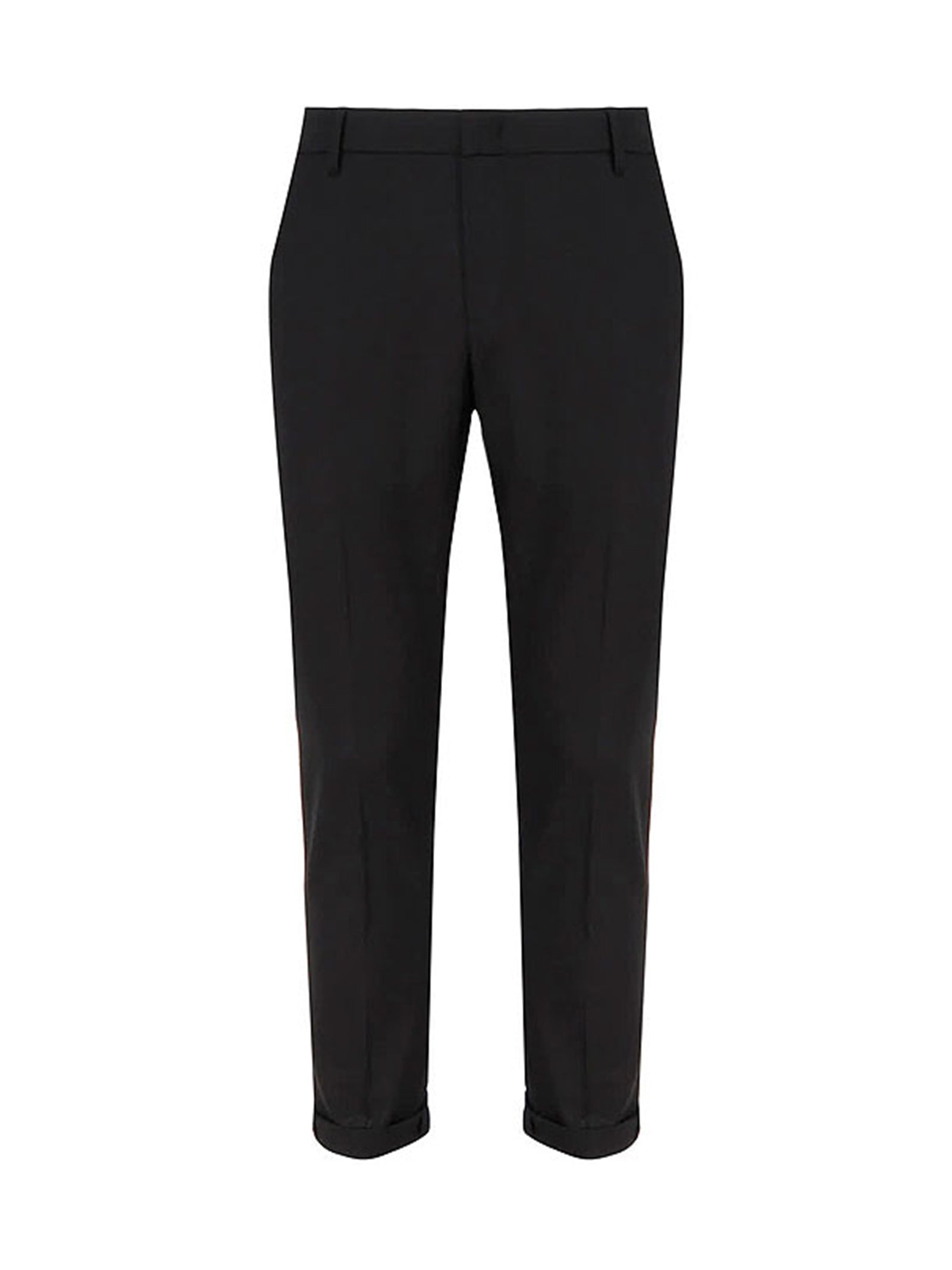 Pantaloni Misto Lana-1