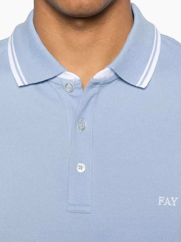 Polo Slim Fit Piquet Stretch-2