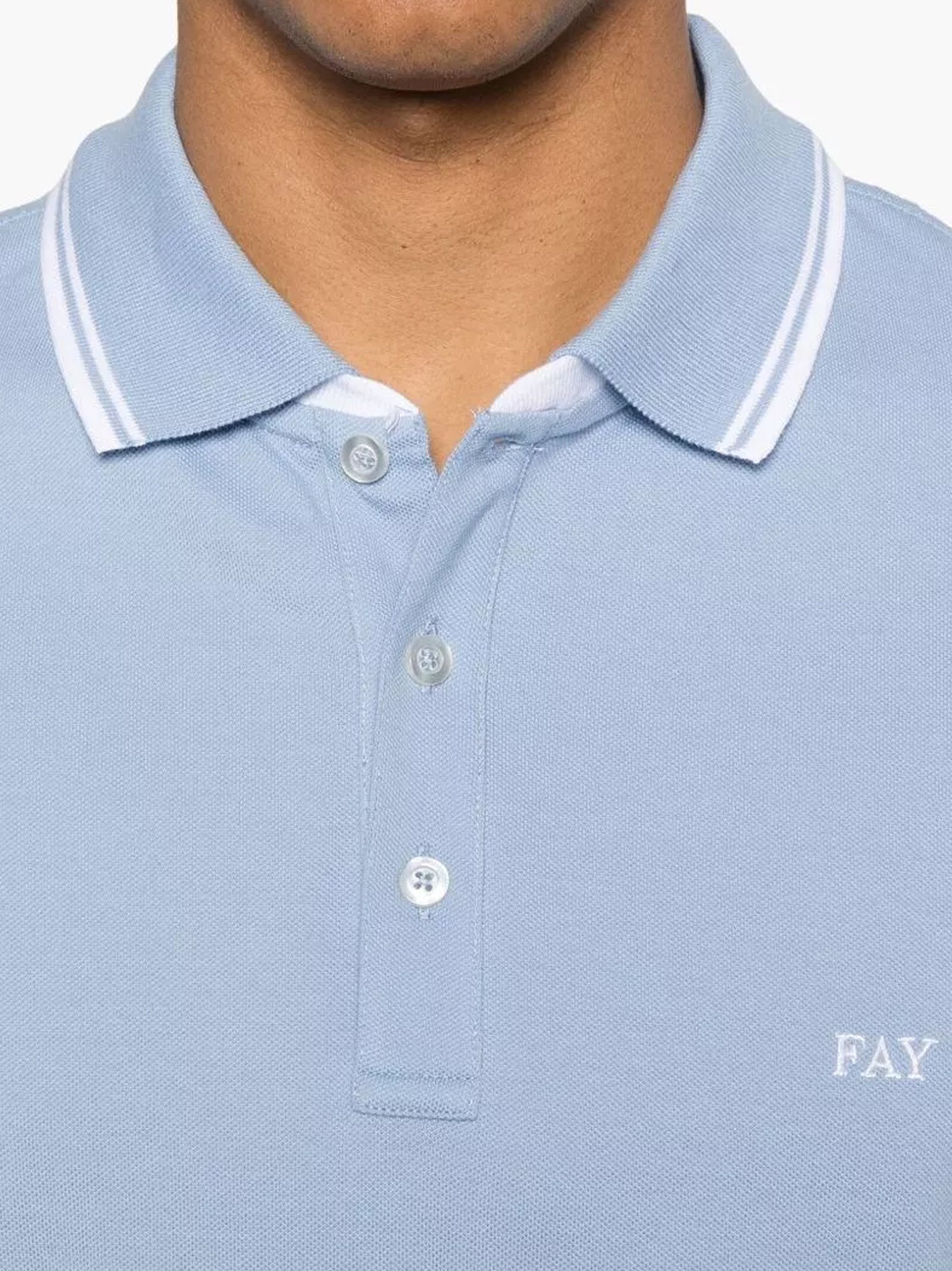 Polo Slim Fit Piquet Stretch-2