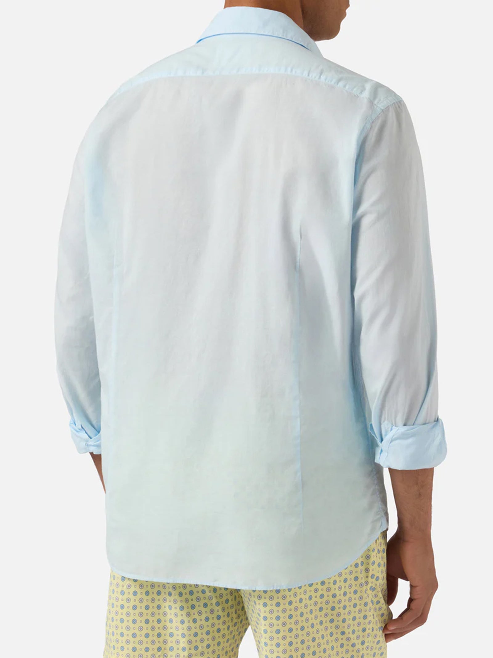 Saint Barth Camicia Cotone-3