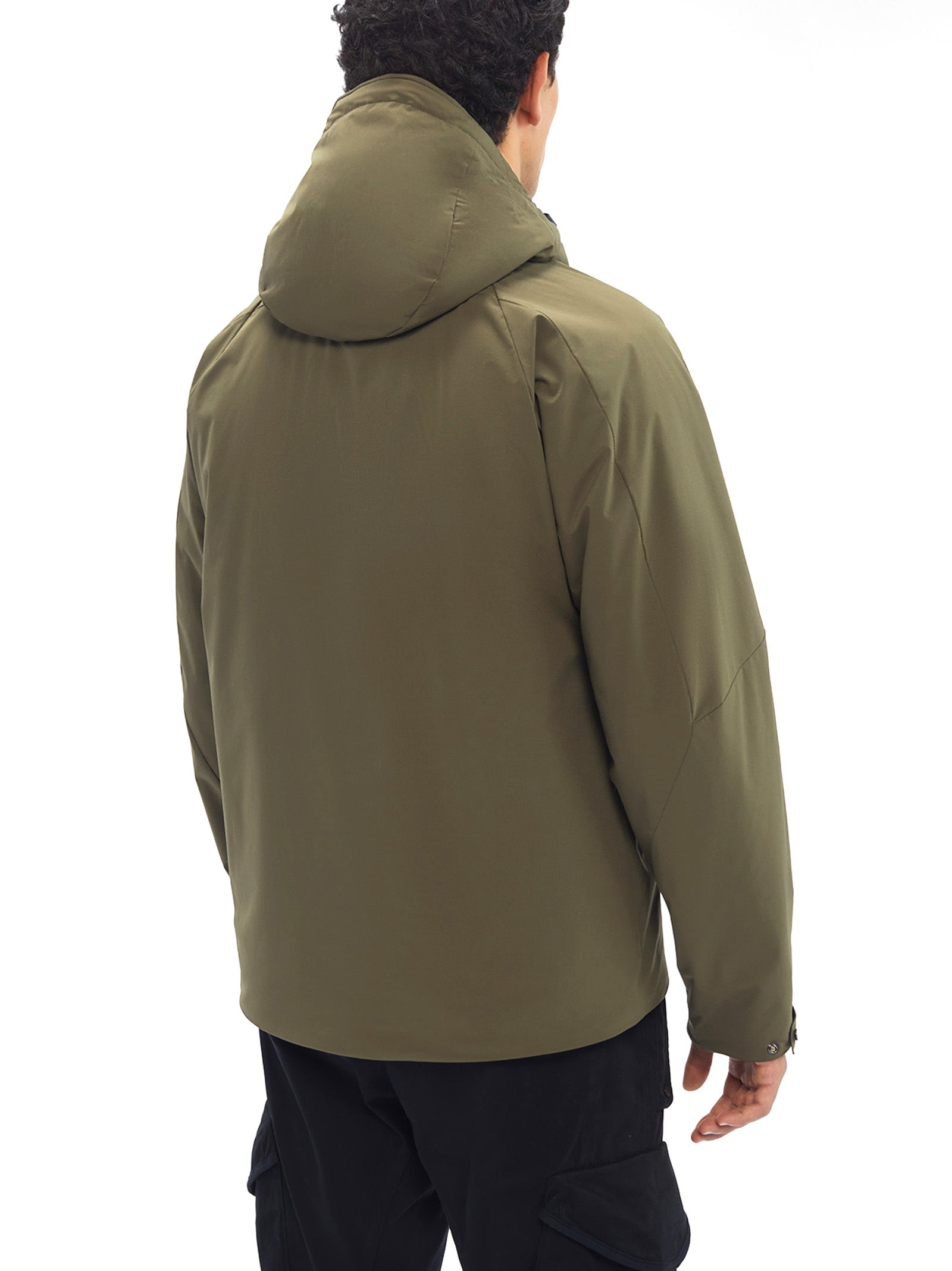 Pro-Tek Hooded Jacket-3
