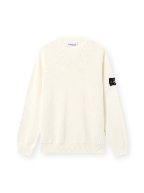 Maglione Girocollo Vestibilità Loose