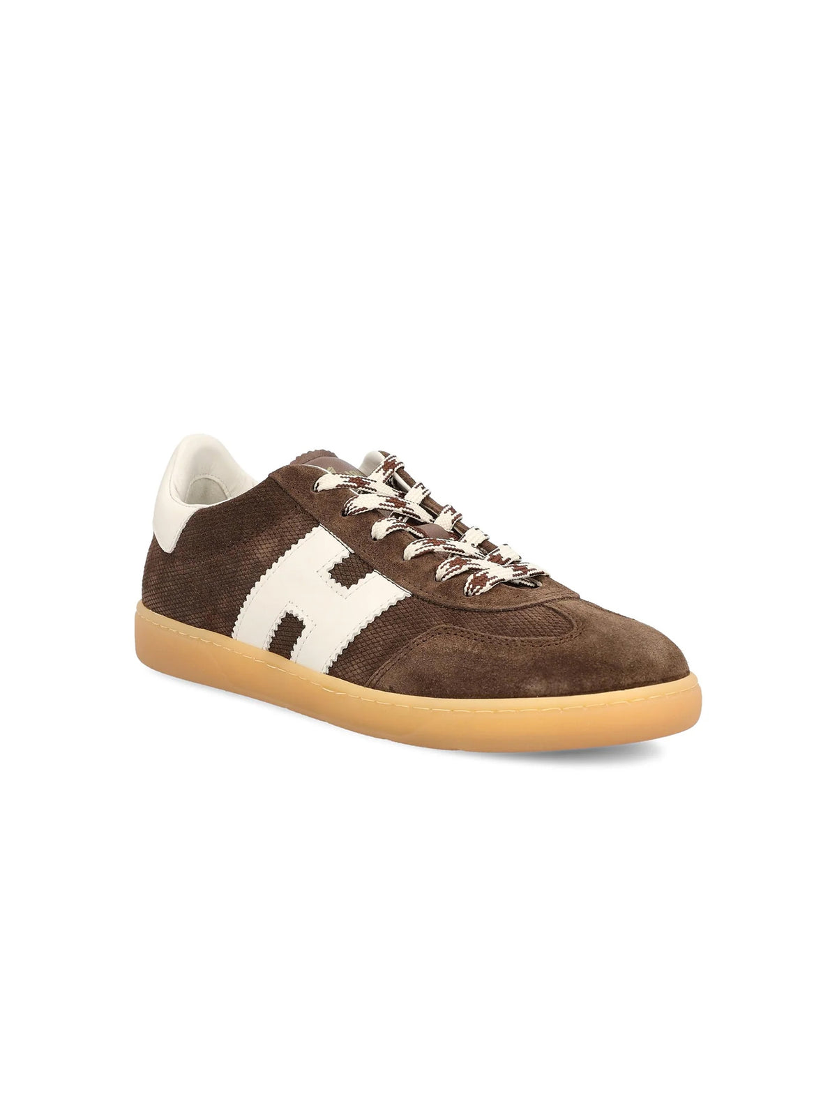 Hogan Sneakers Cool marroni-2
