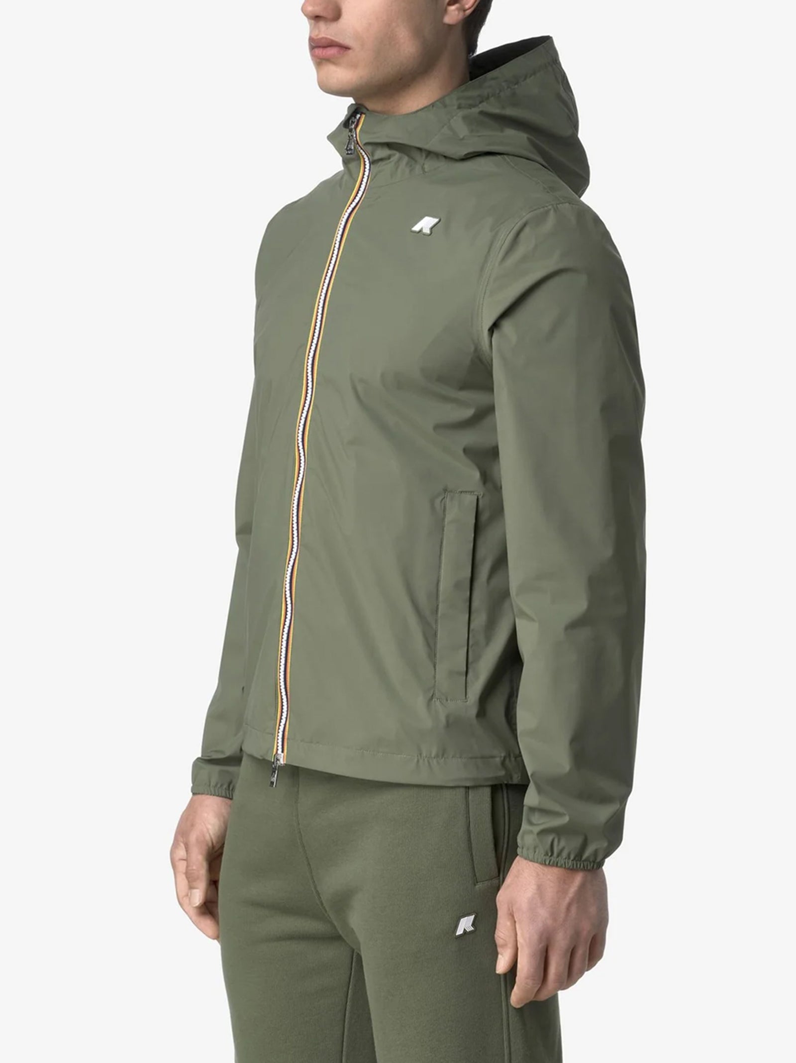Giubbino Jack Stretch Nylon-2