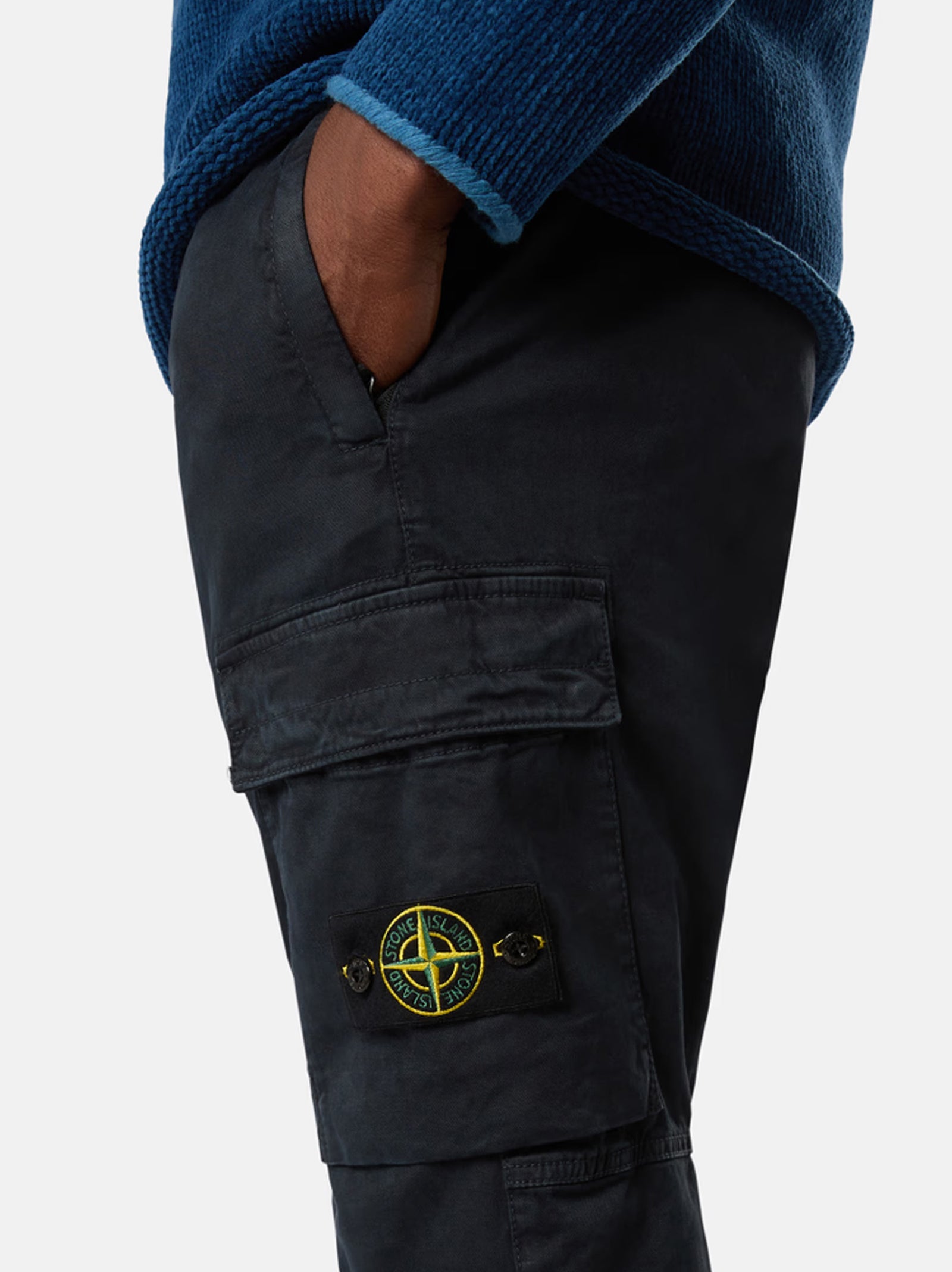 Pantalone Regular Tapered-3