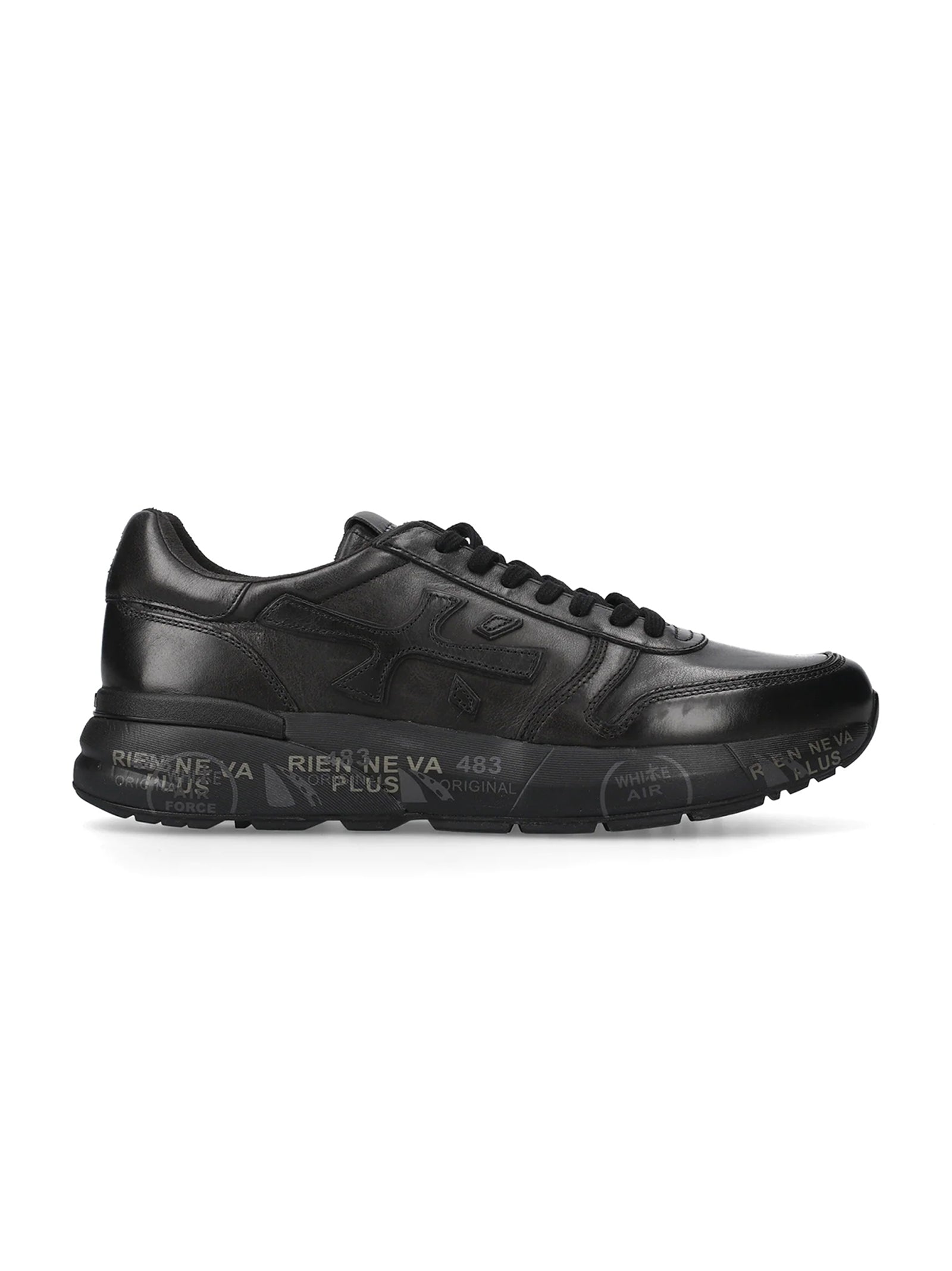 Premiata Sneakers Mickvar 1453N Nera-1