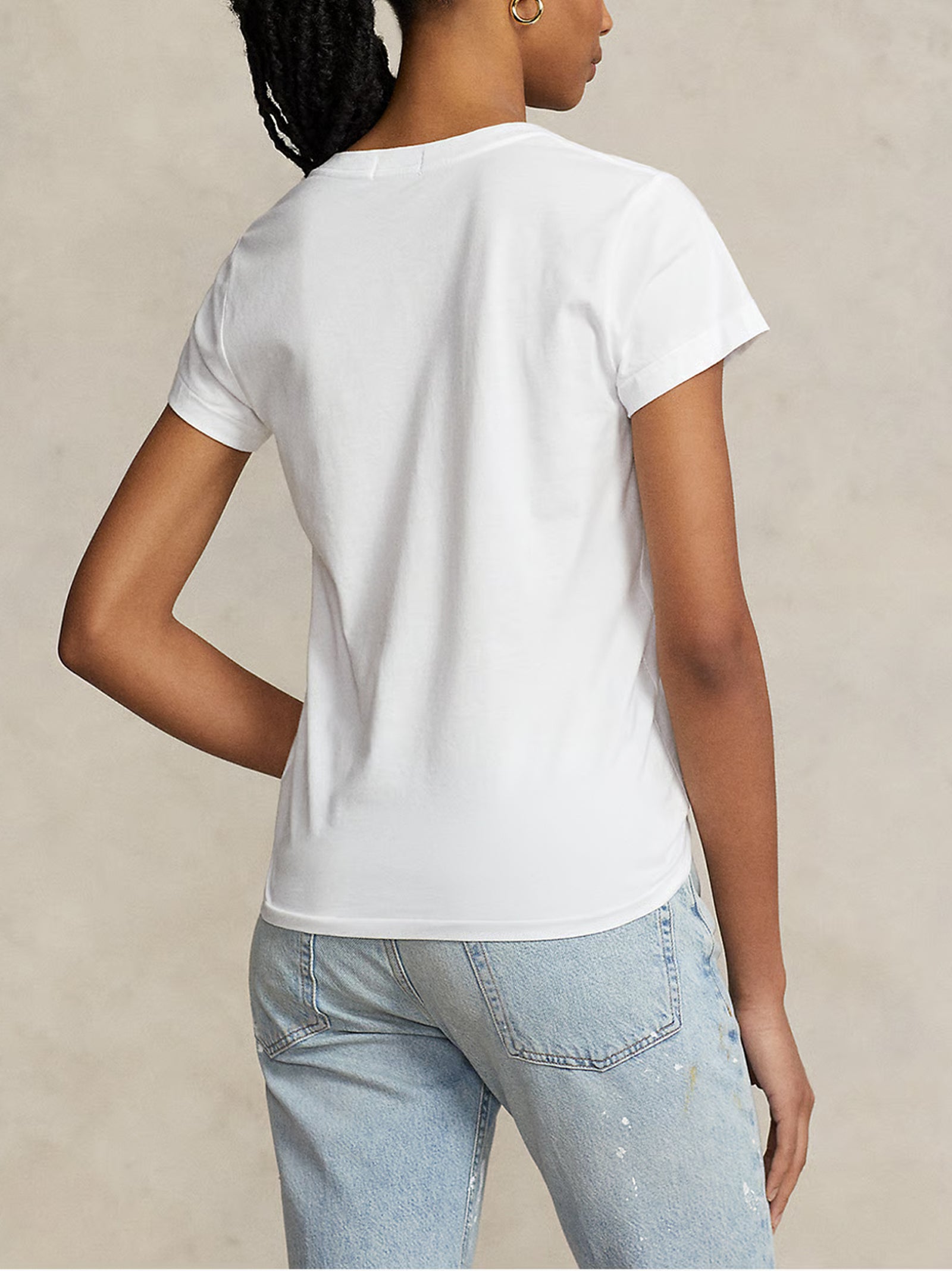 T-Shirt Scollo V-3