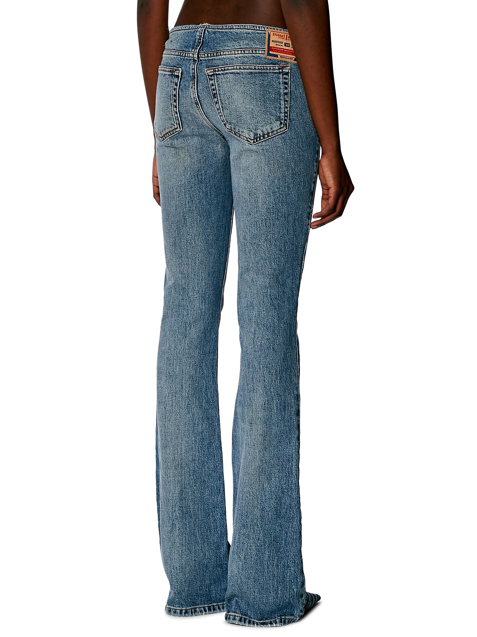 Jeans Flare 1969 D-Ebbey-3