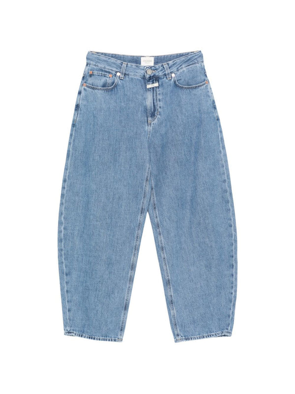 Jeans Jazzie Cropped Leg