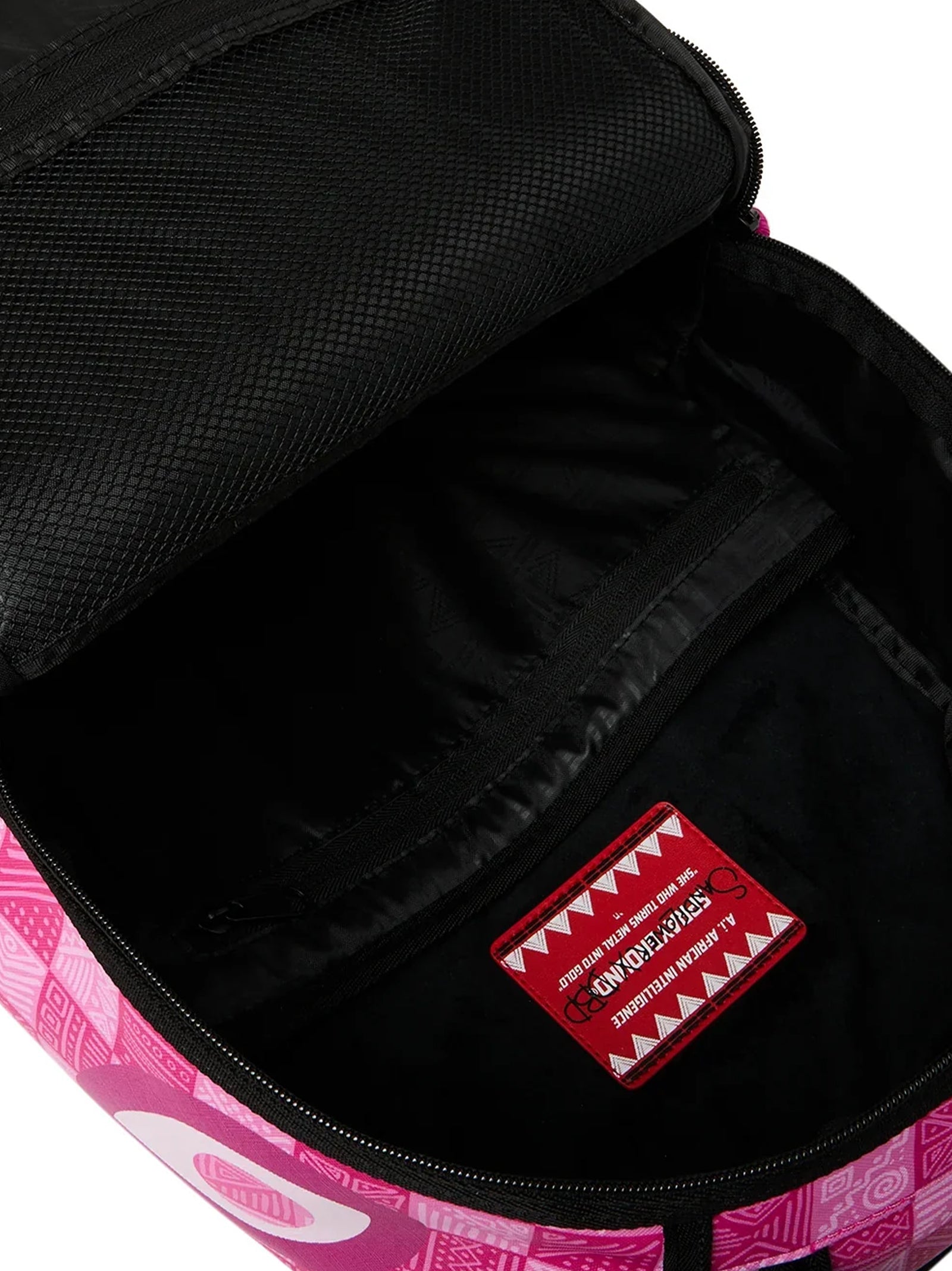 Sprayground Zaino New Ai Pattern Backpack-4