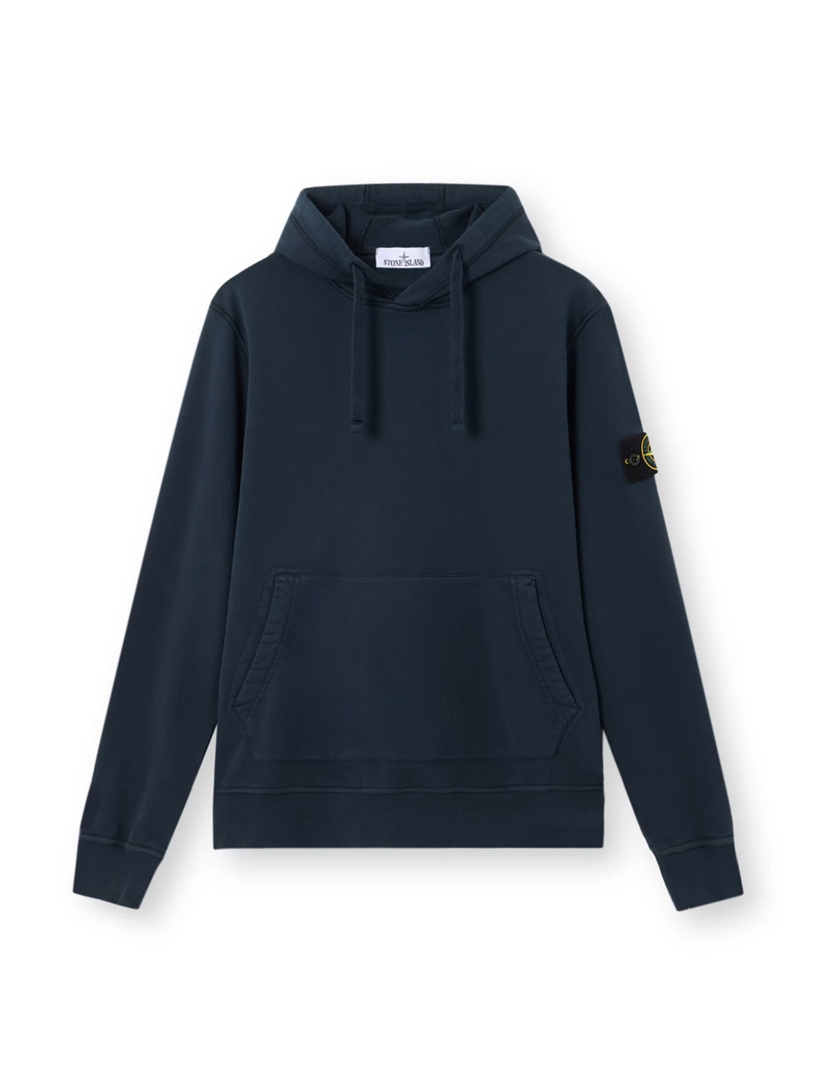 Felpa Con Cappuccio-1