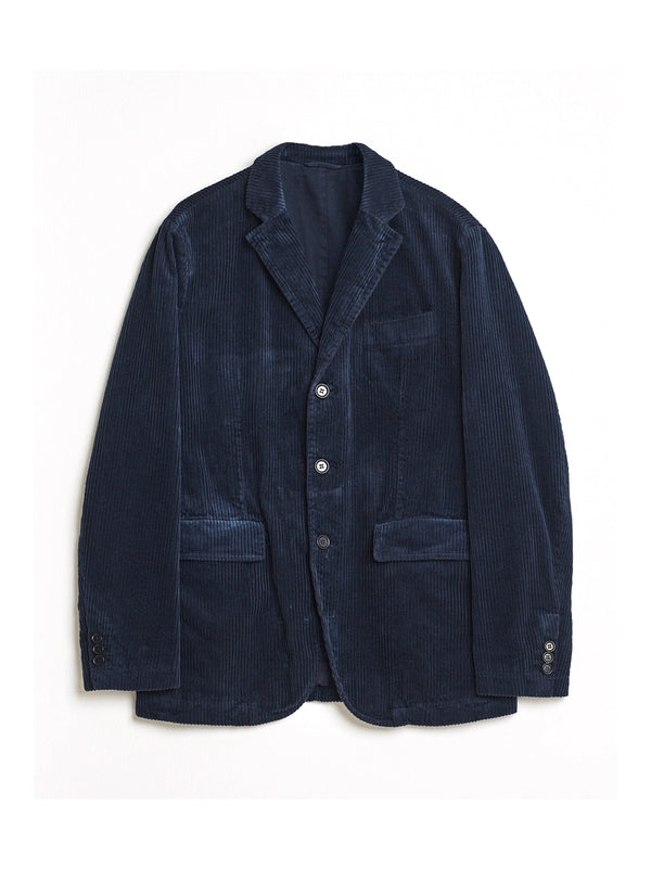 Aspesi Giacca Kuki In Velluto A Coste