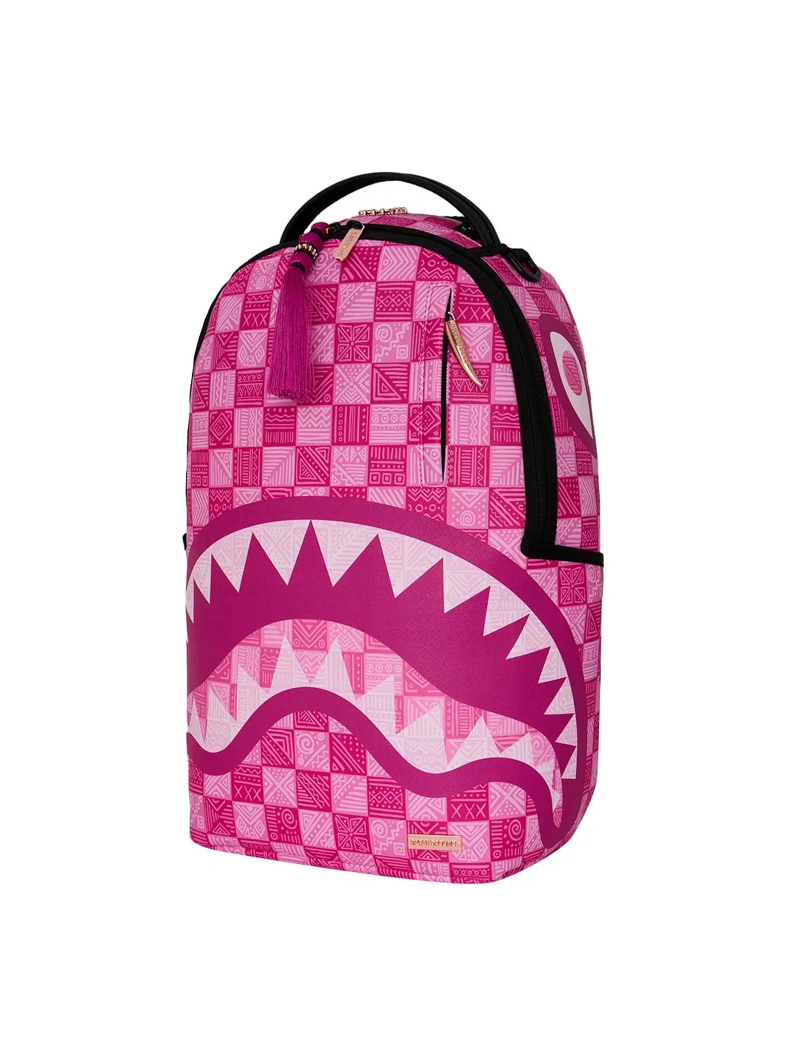 Sprayground Zaino New Ai Pattern Backpack-2