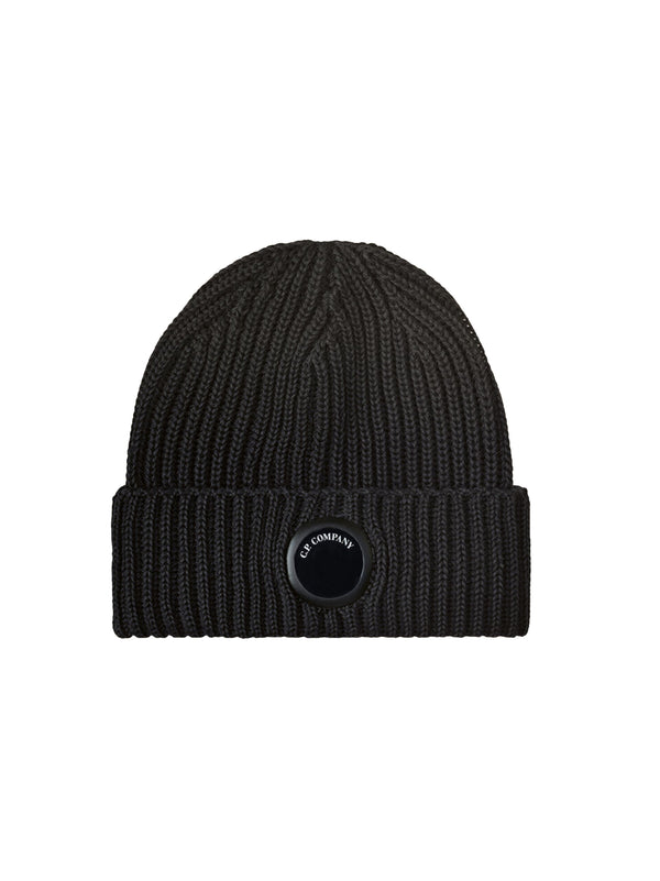 CP COMPANY BERRETTO IN LANA MERINO-CP COMPANY-RFCMAC739A005509A 999