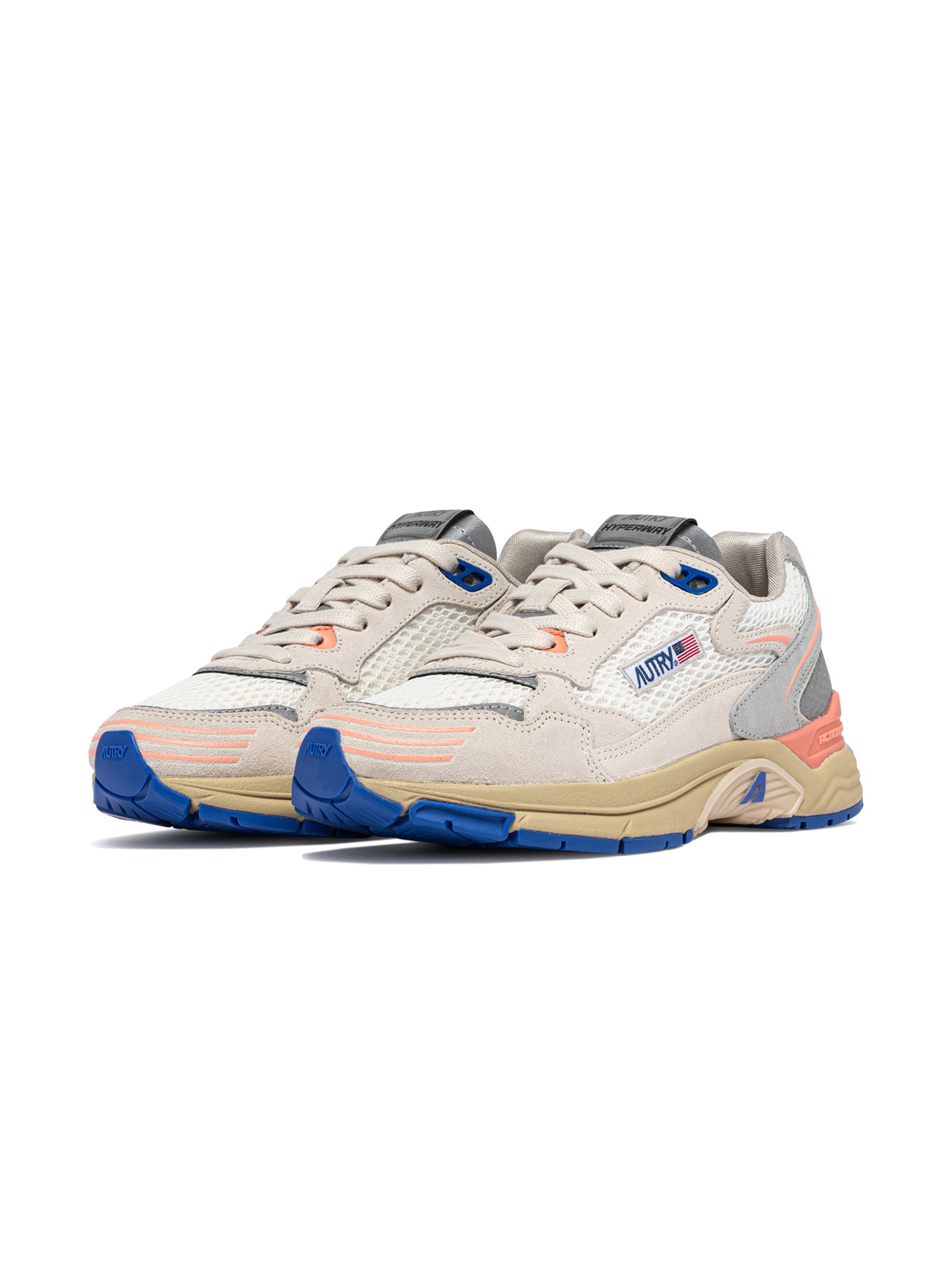 Autry Hyperway Low Wom Mesh-2