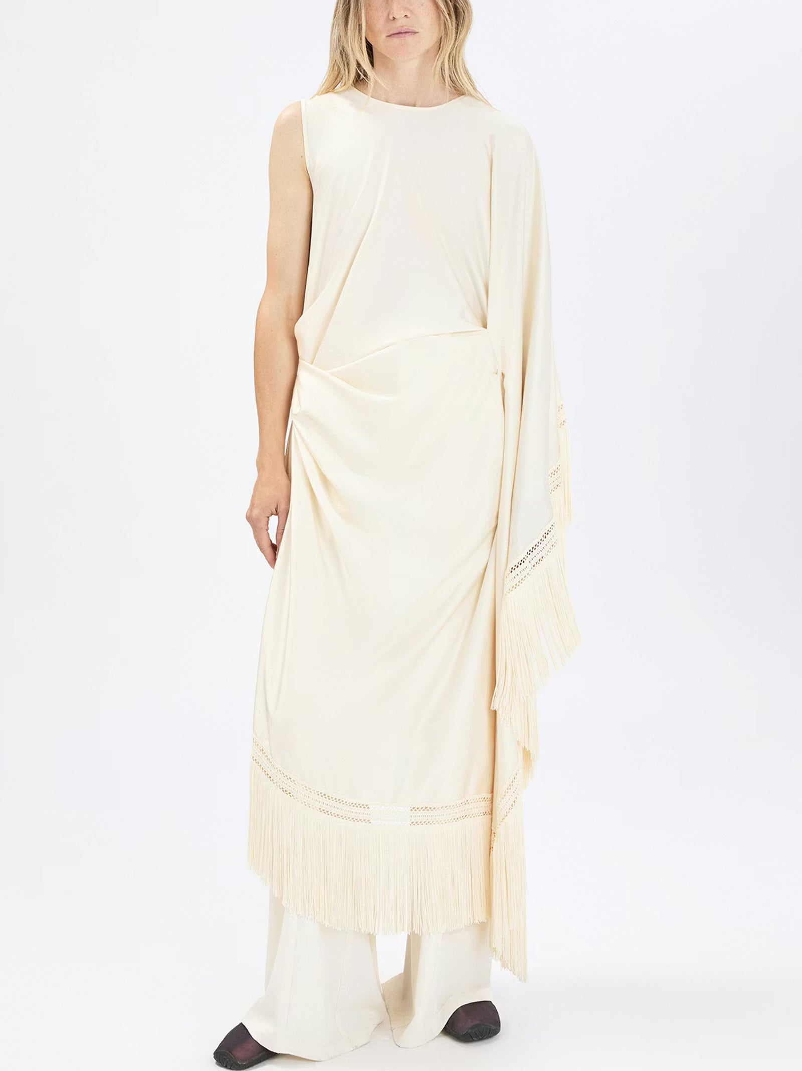 Abito Monospalla Condone-2