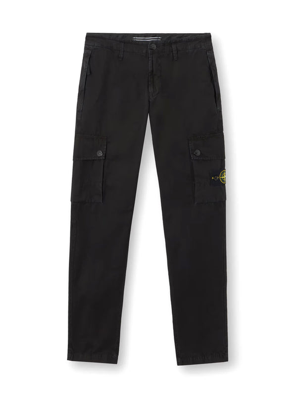 Pantalone Slim Effetto Old