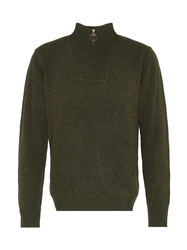 Maglia Mezza Zip