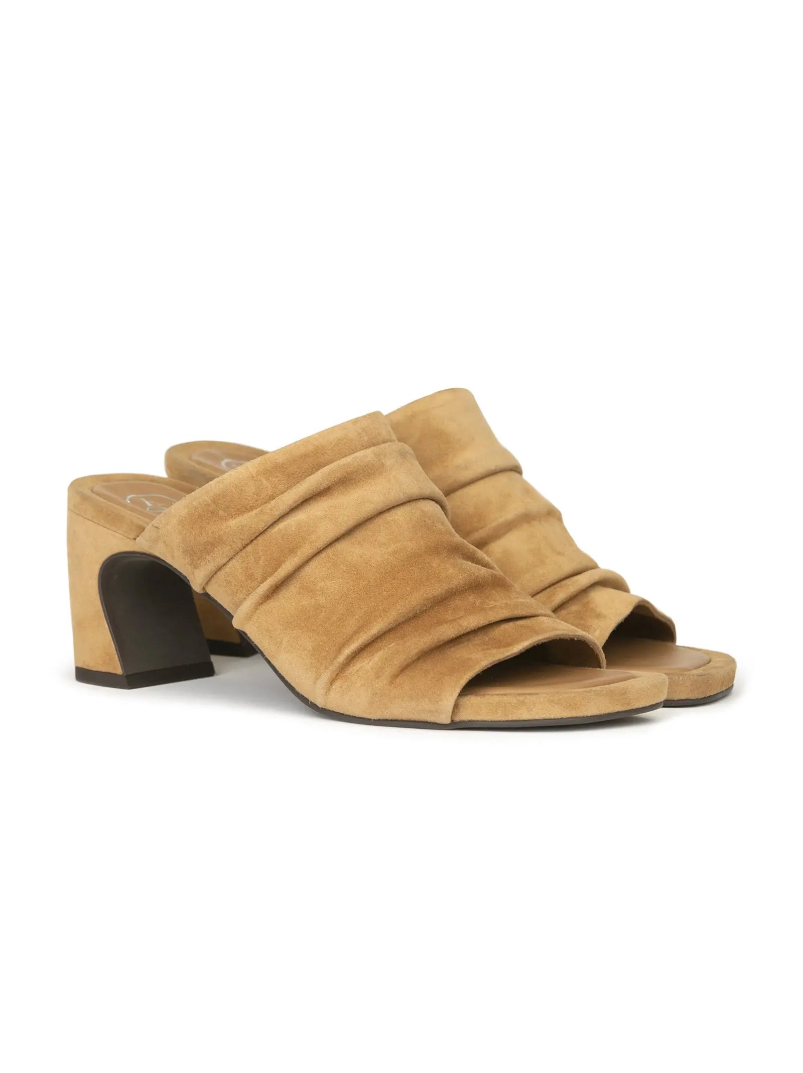 Ash Italia Sandalo Sabot Suede-2